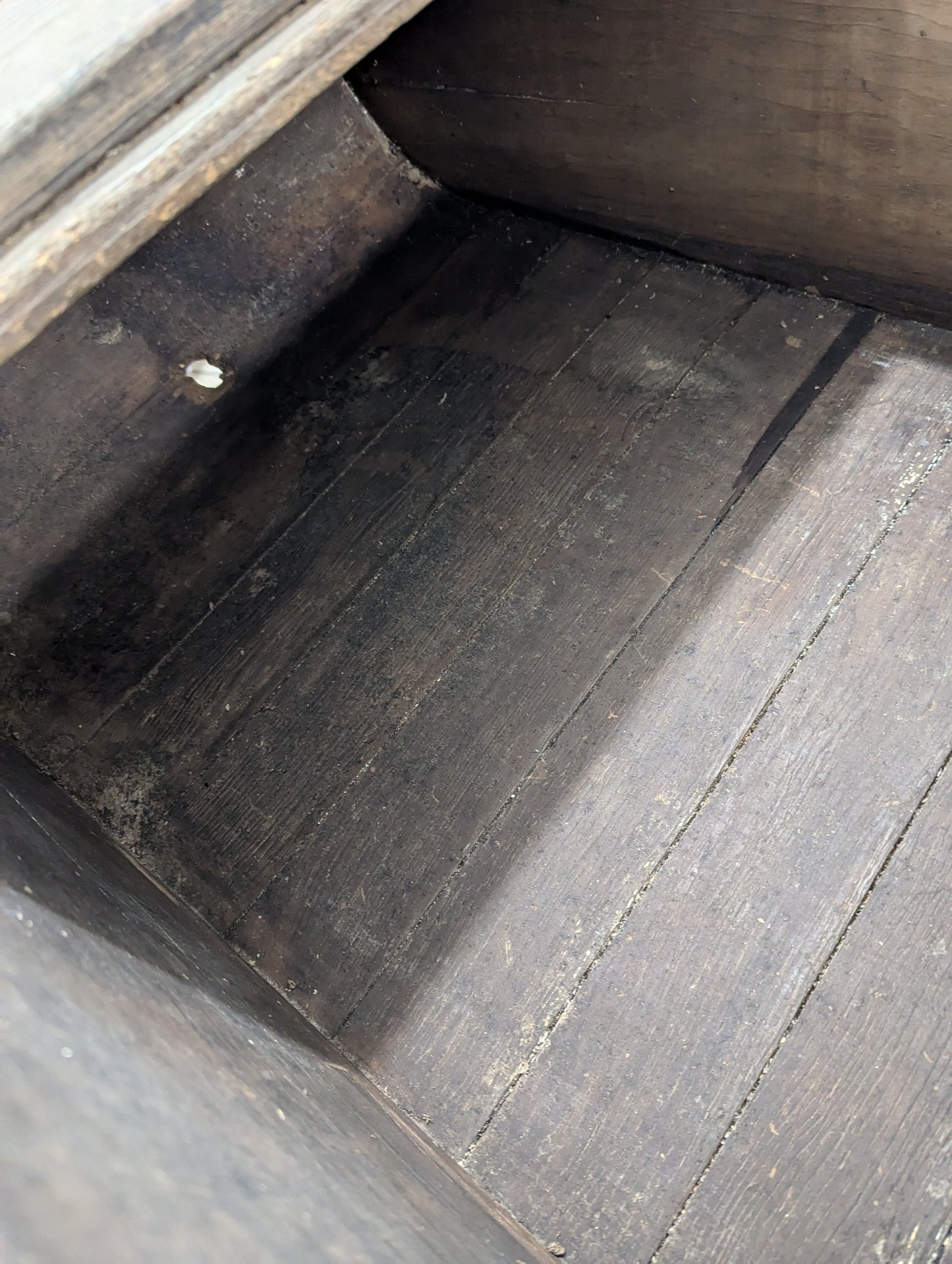 Antique 19th Century No.7 Davis Swing Churn