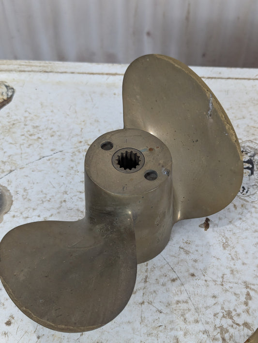 Brass Boat Propellers
