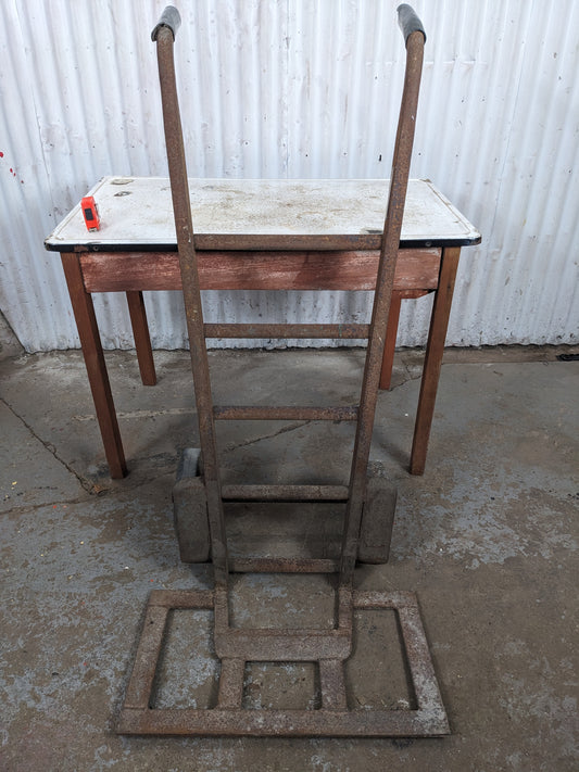 Industrial Barrel Hand Cart