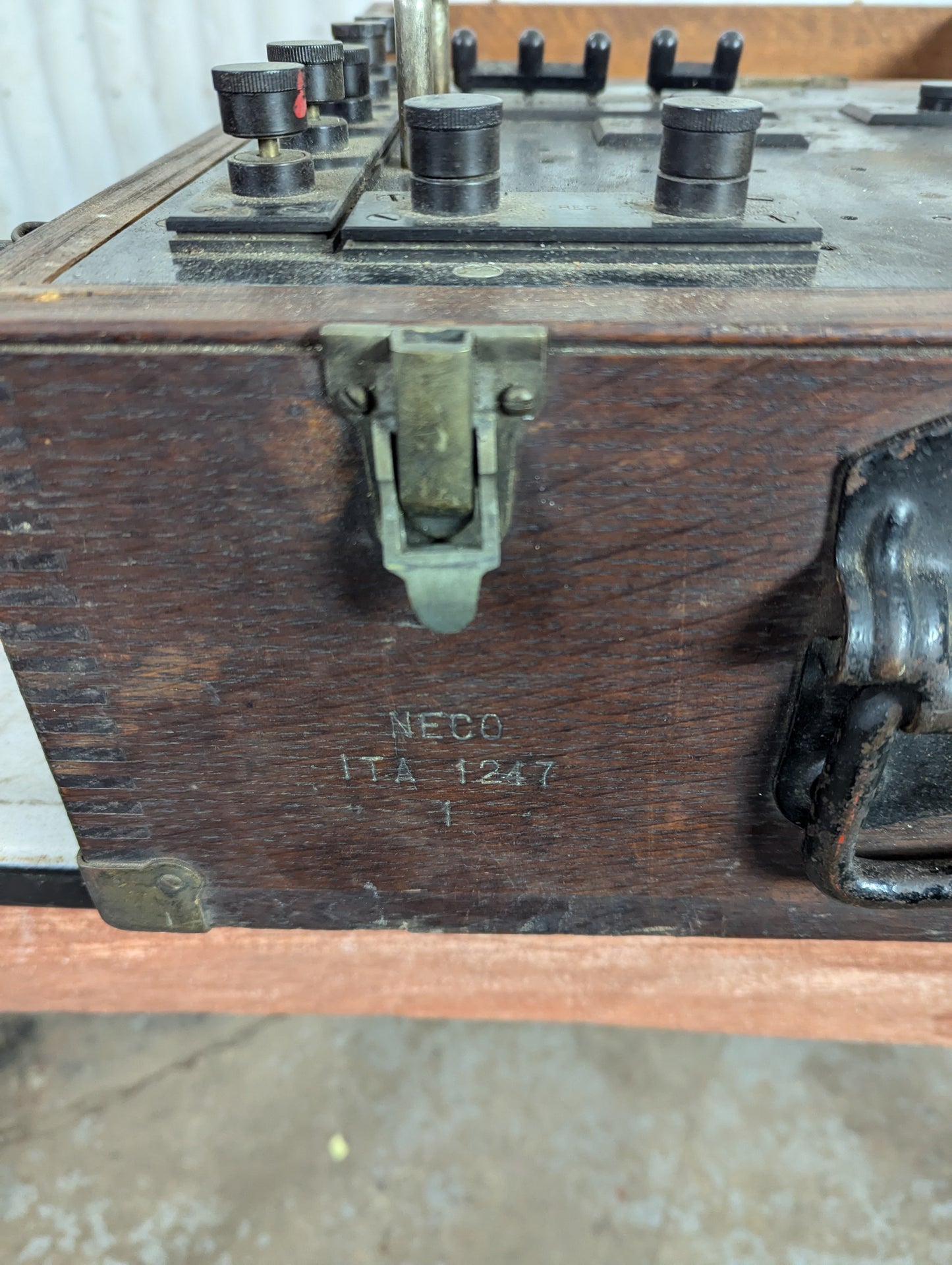 Unique Northern Electric 4A Capacity Unabalance Set