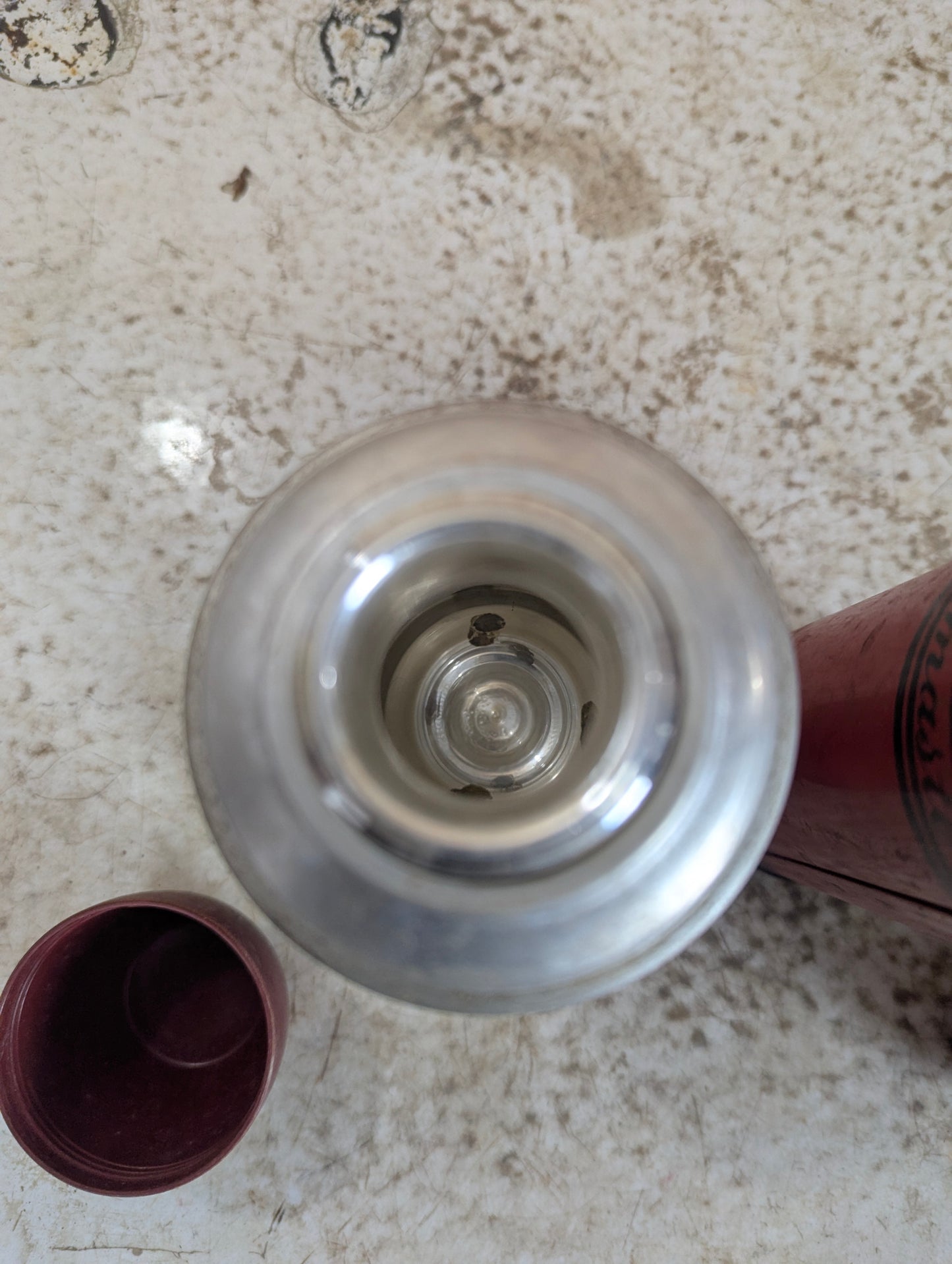 Vintage Vacmaster Thermos