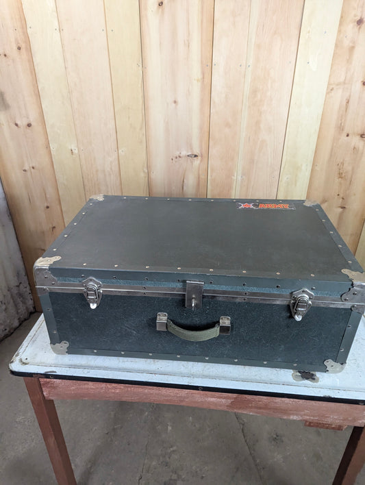 Military Trunk Hard Case