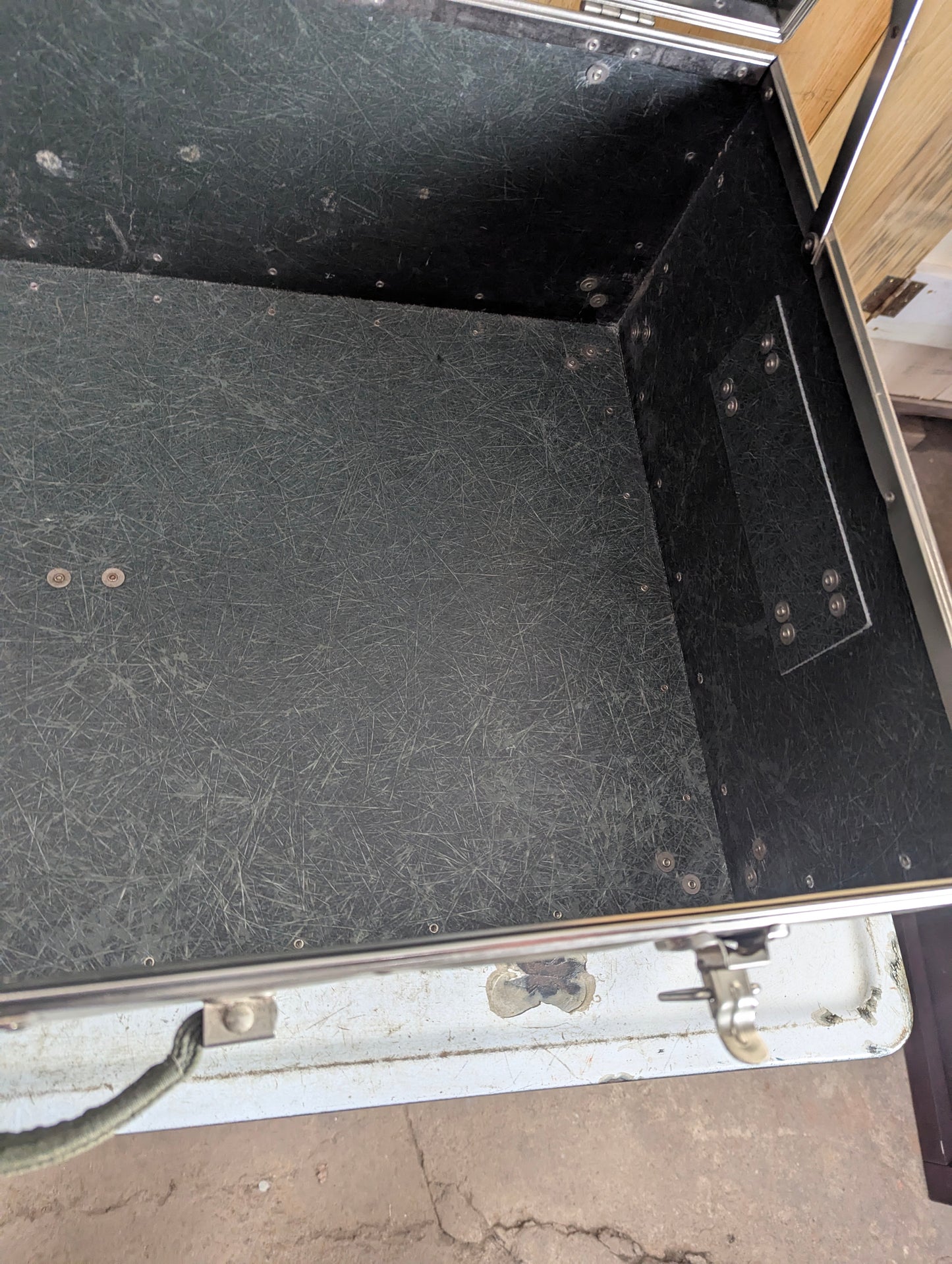 Military Trunk Hard Case