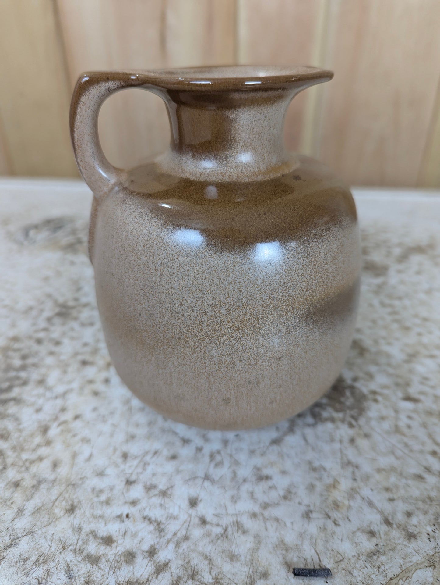 Vintage Frankoma Ada Clay Pitcher #833