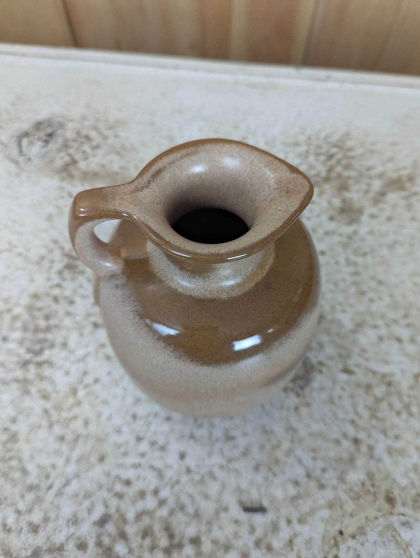 Vintage Frankoma Ada Clay Pitcher #833