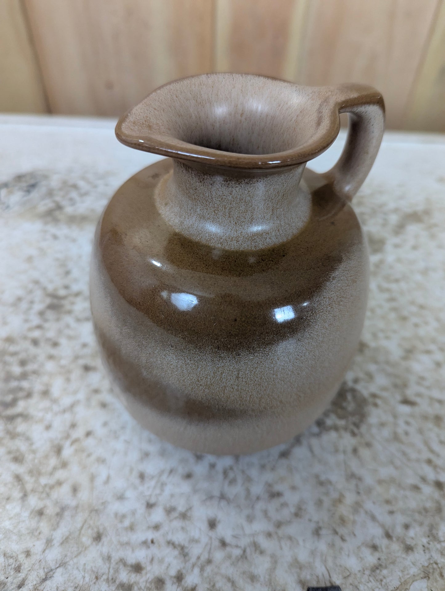 Vintage Frankoma Ada Clay Pitcher #833