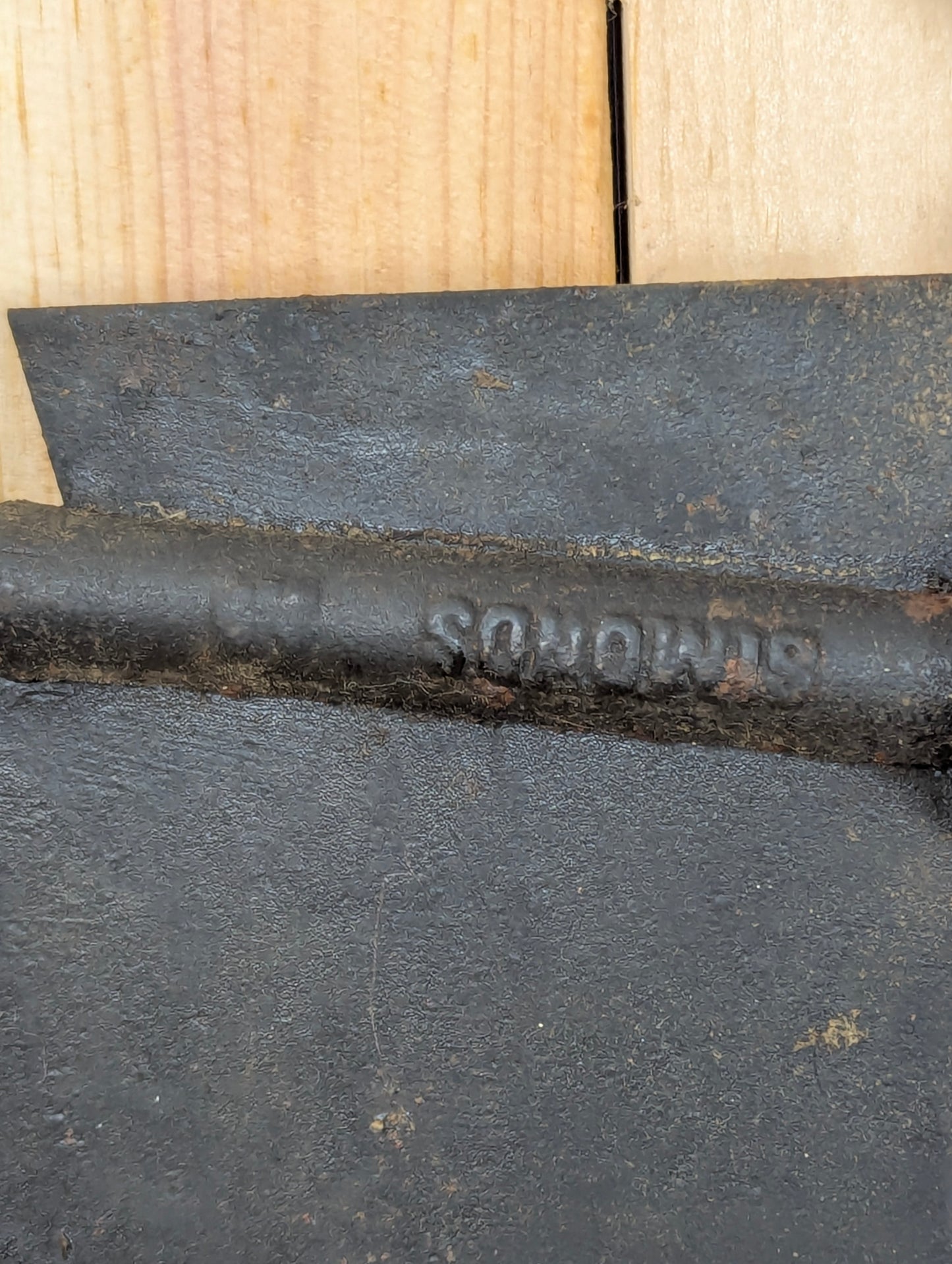 Antique Simonds Crosscut Saw