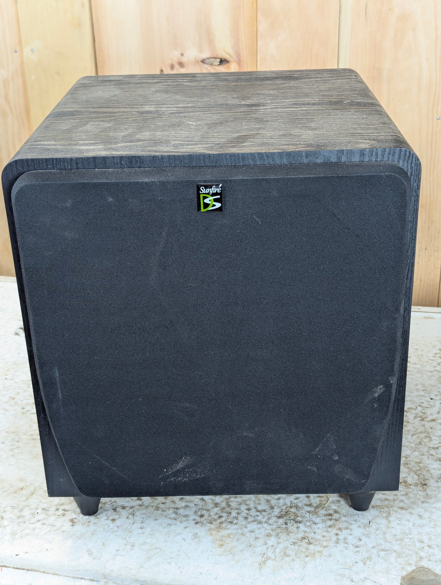 Sunfire Model SDS10 Dual 10” Driver Subwoofer