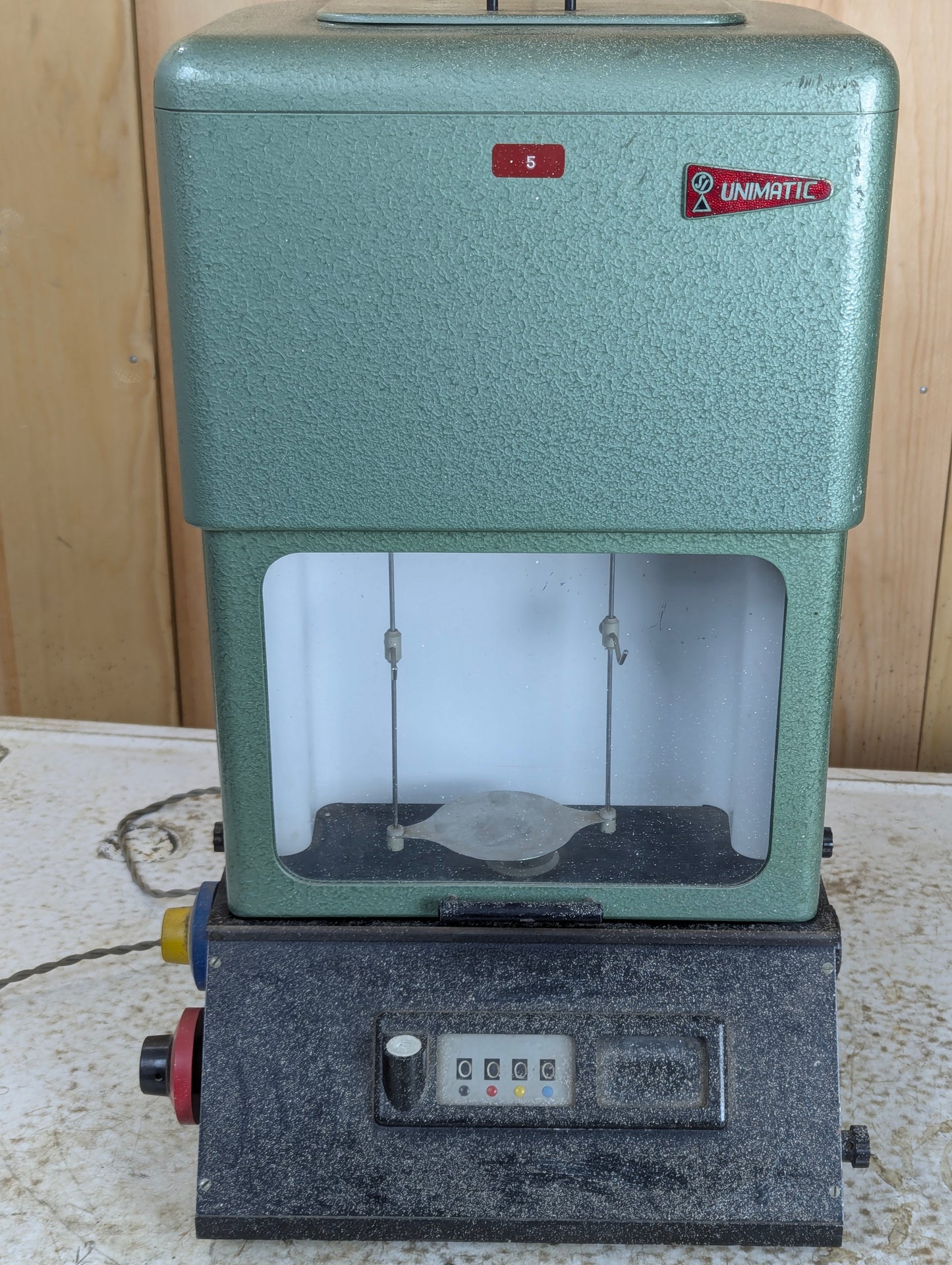 Vintage Stanton Unimatic Labratory Scale Model CL1