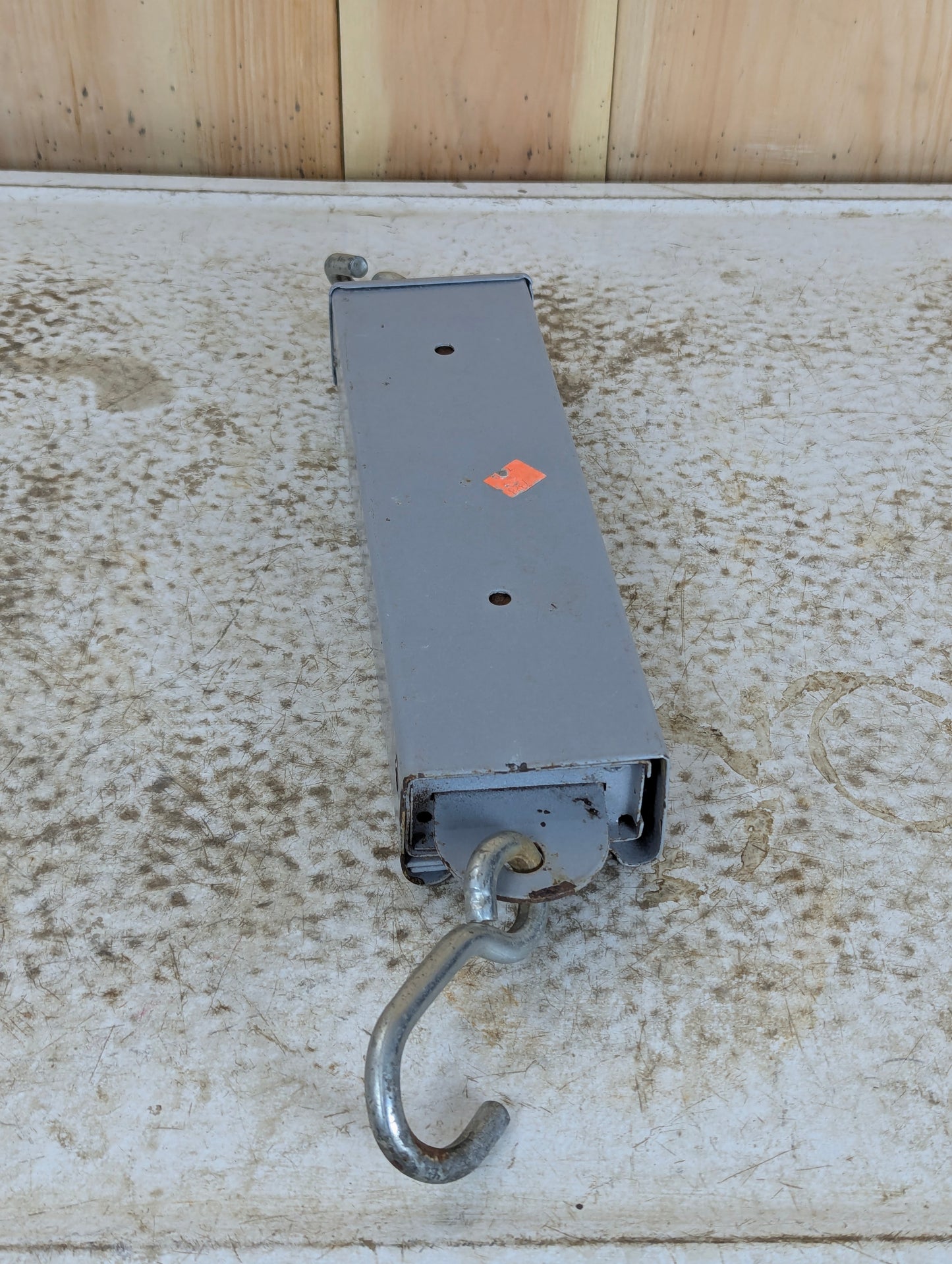 Hanson Model 8910 The Viking Hanging Scale