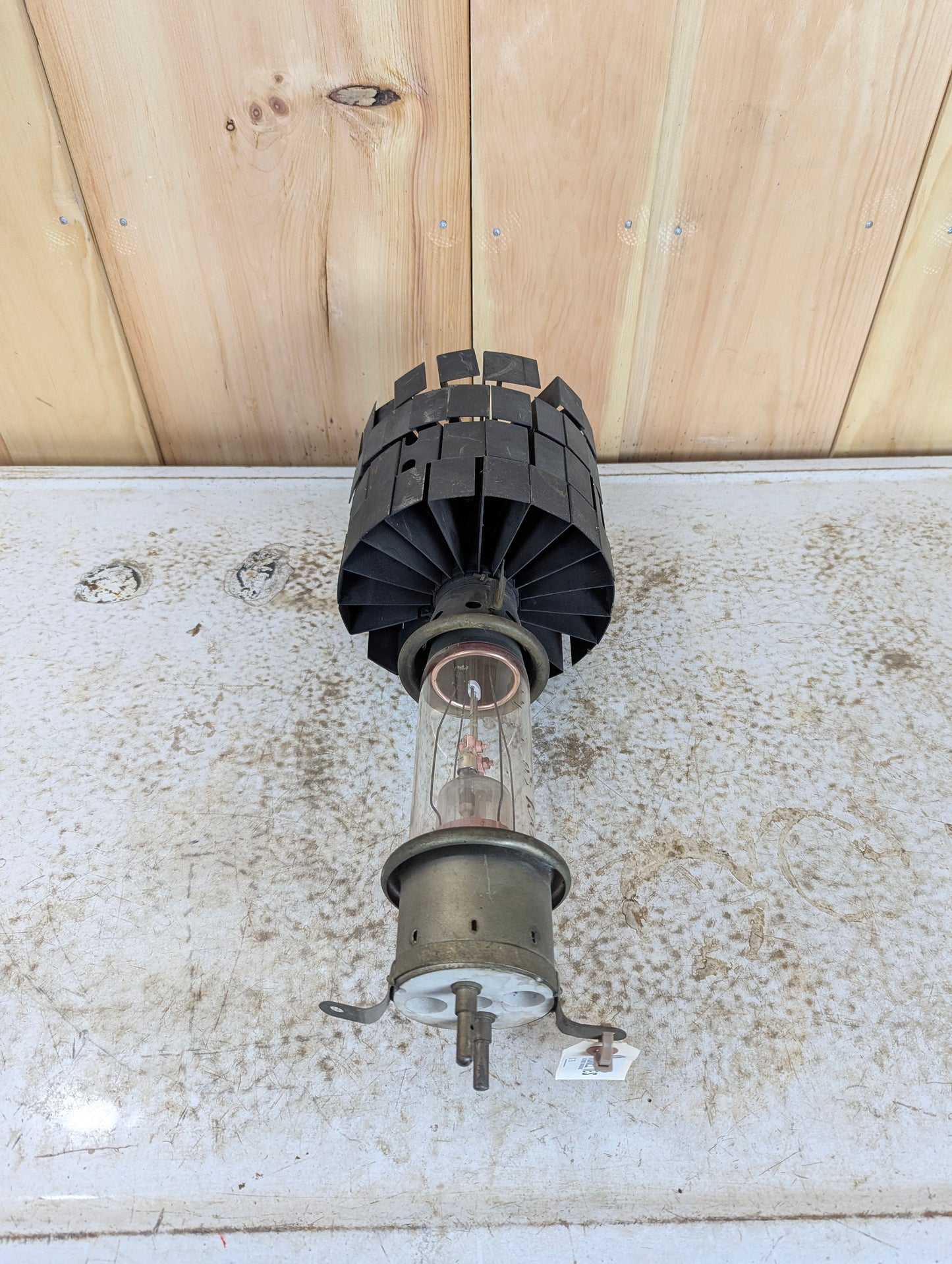 Antique Marconi CV28 Power Tube