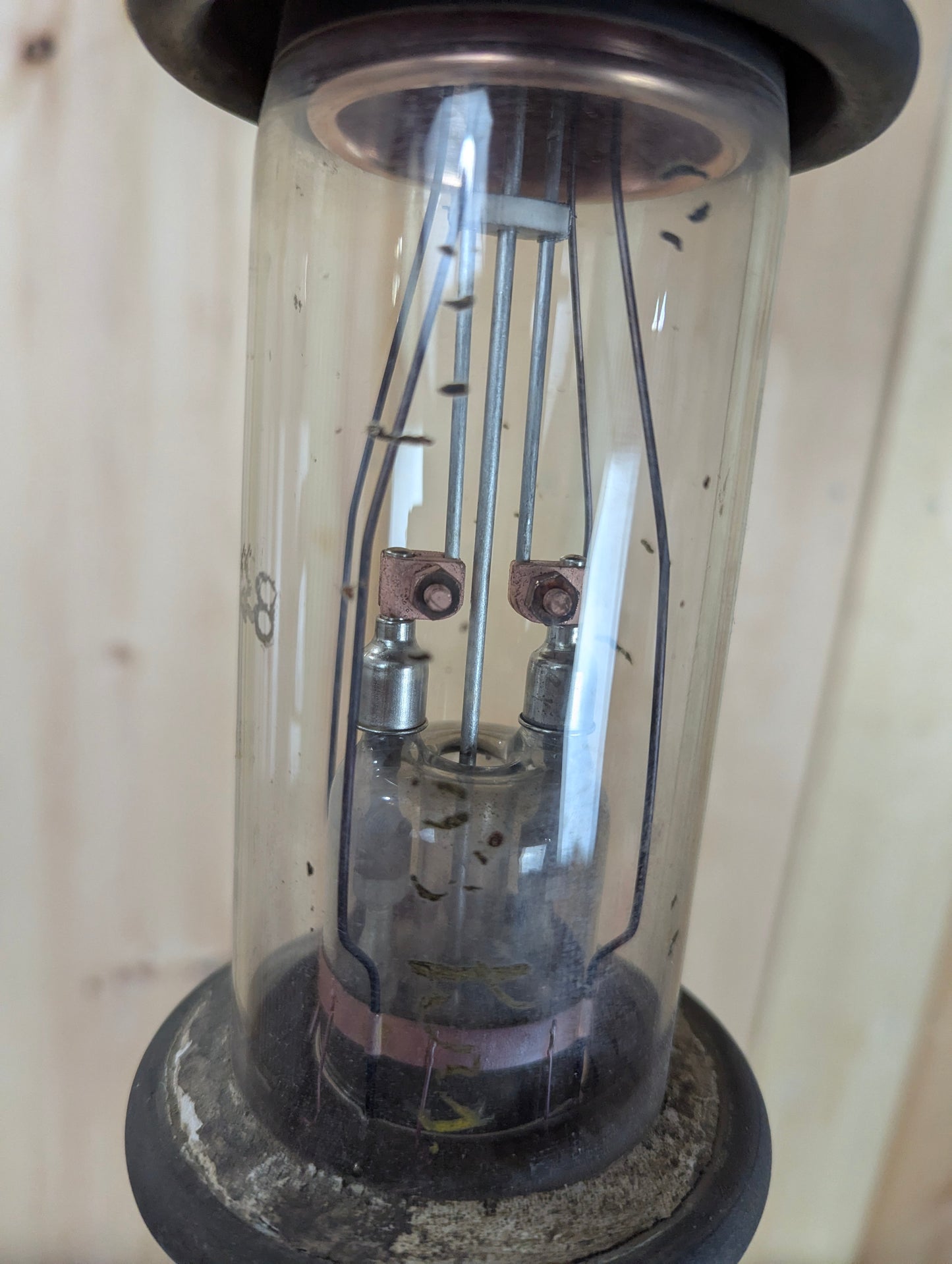 Antique Marconi CV28 Power Tube
