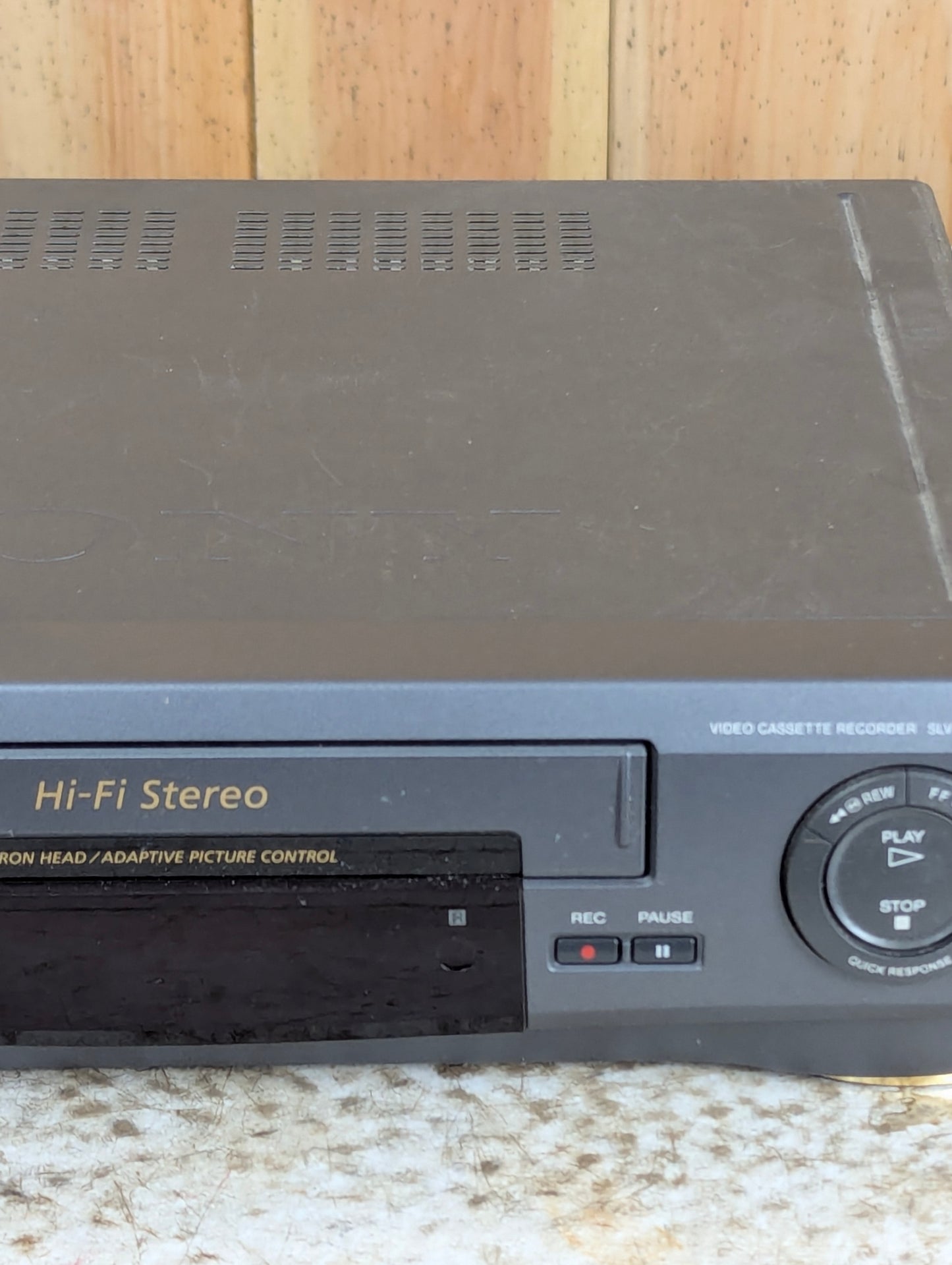 Sony SLV-662HF VHS