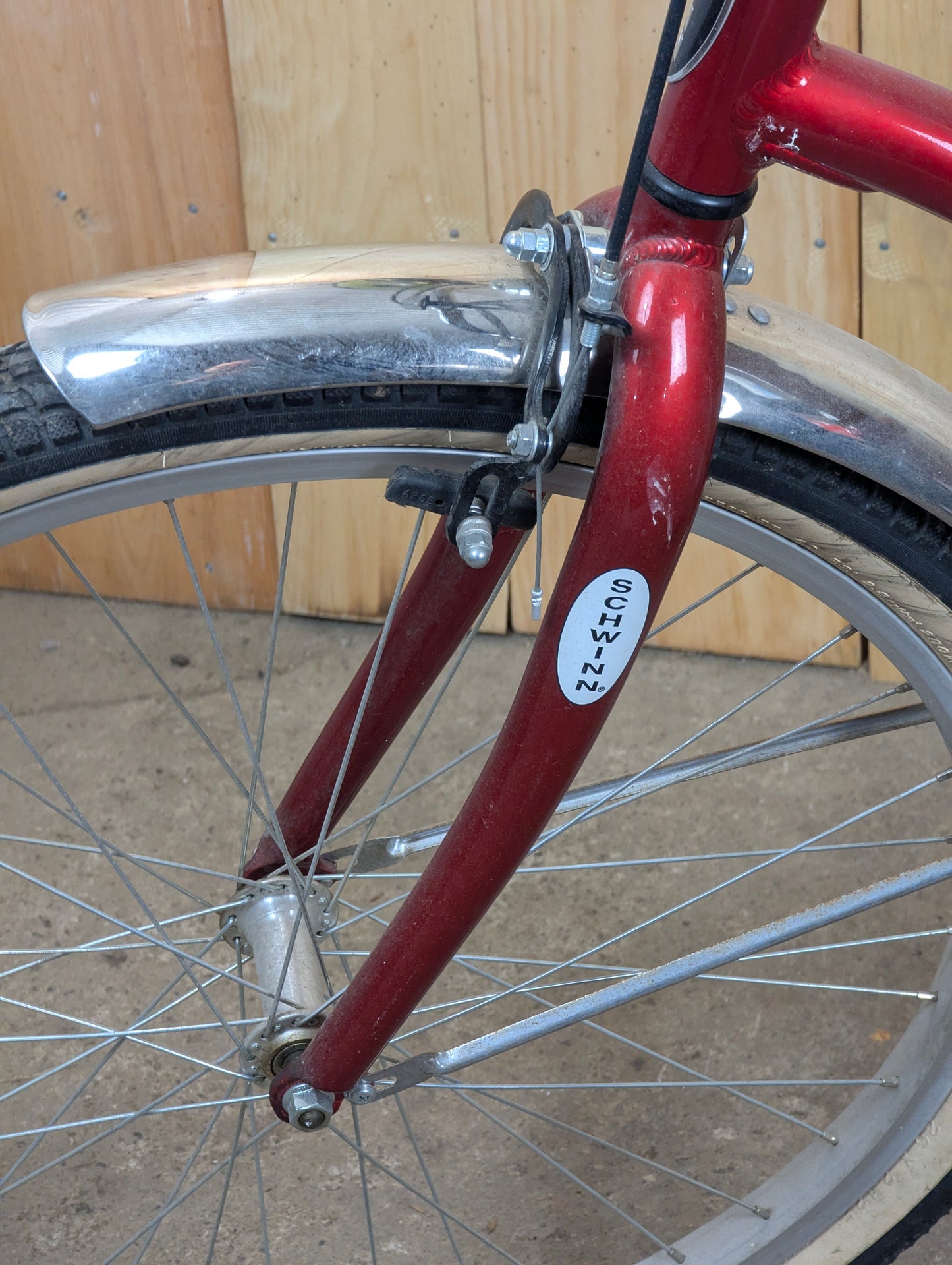 Schwinn 40th Anniversary Tim Horton’s Cruiser Bike