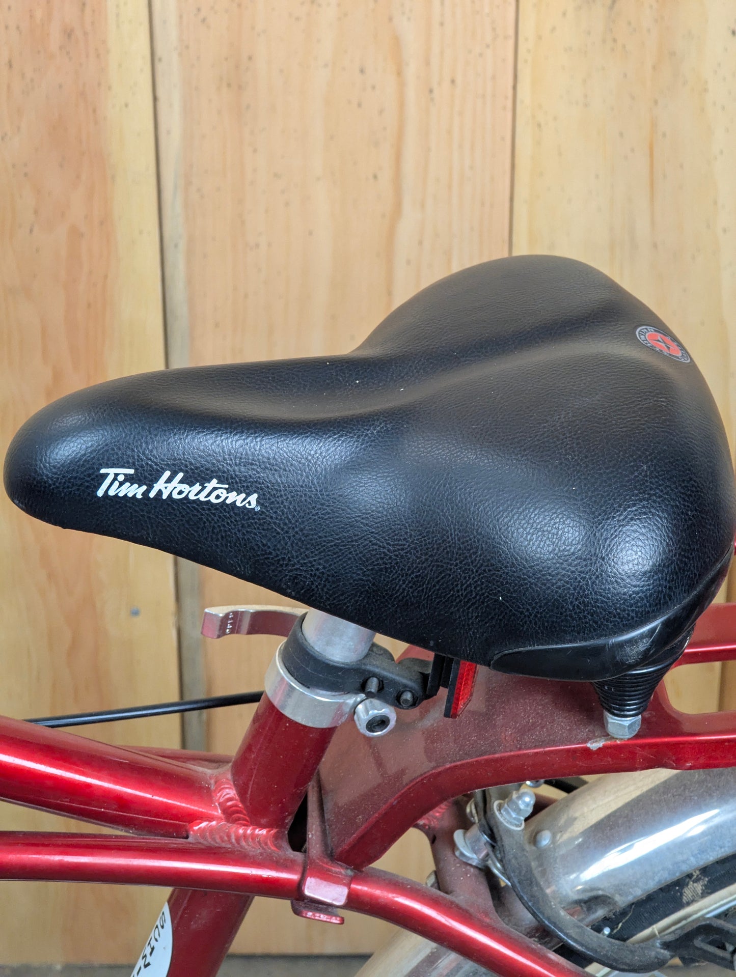 Schwinn 40th Anniversary Tim Horton’s Cruiser Bike