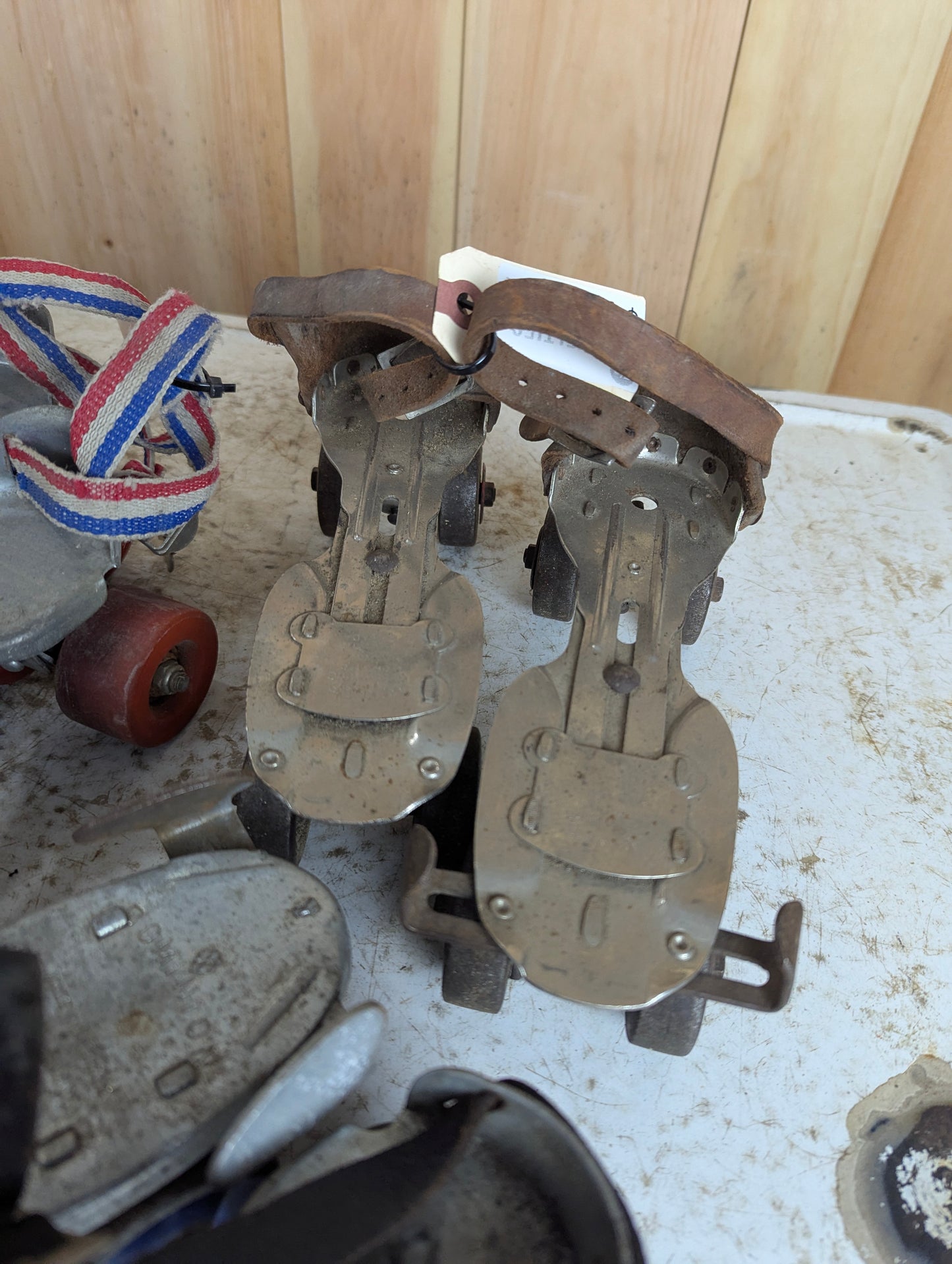 Vintage Roller Skates