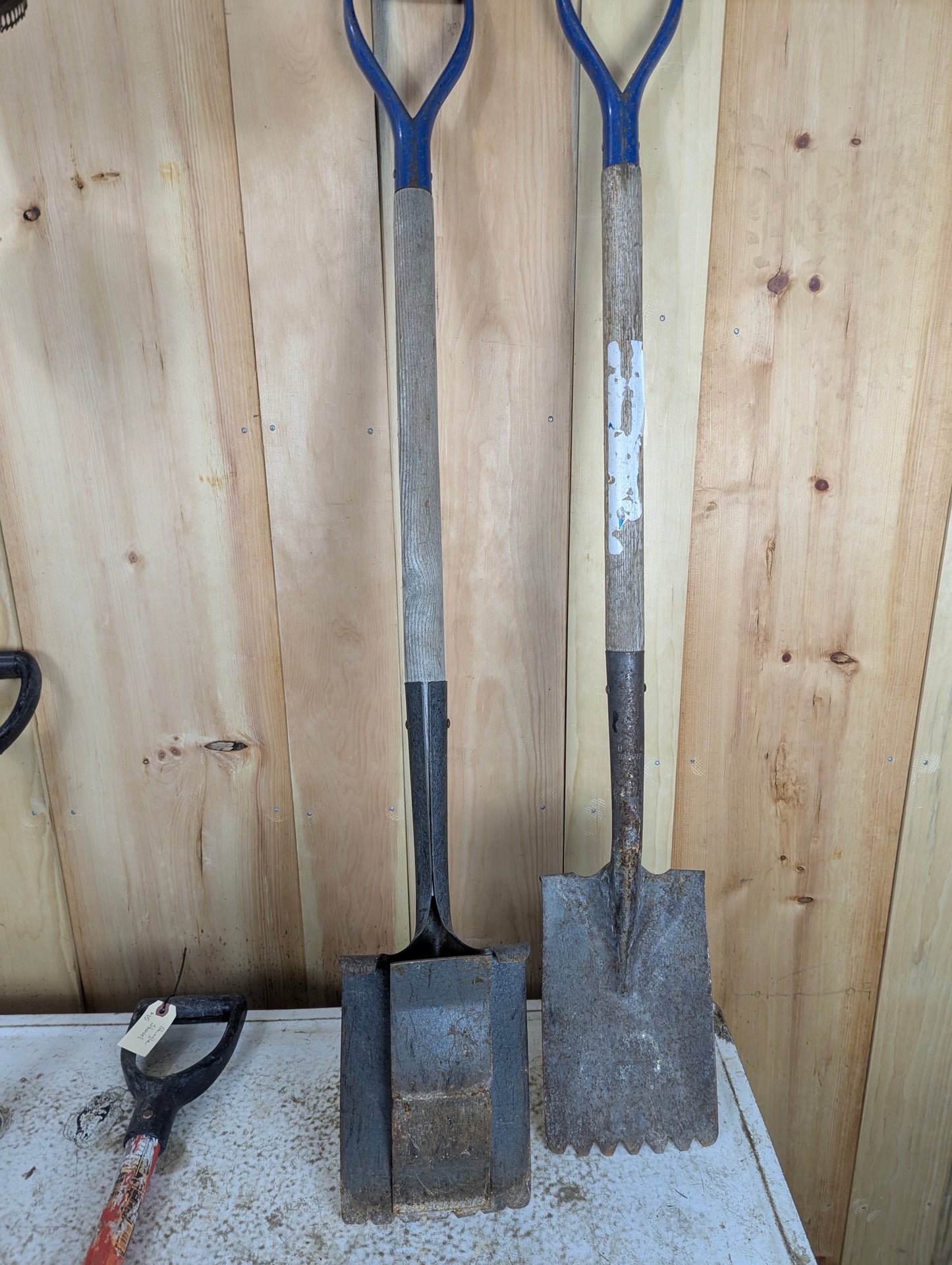 Shingle Ripper Shovels