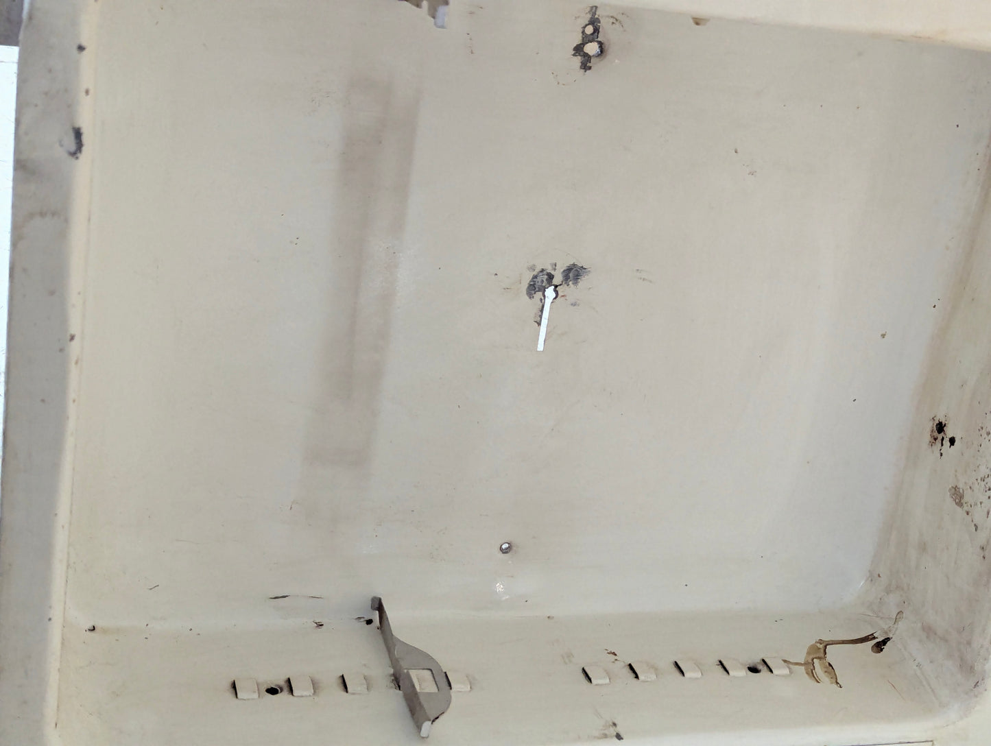 Vintage Miami Carey Metal Medicine Cabinet