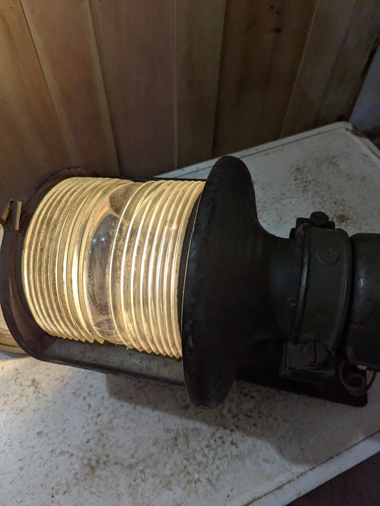Vintage Westinghouse Diolux Floodlighting Unit