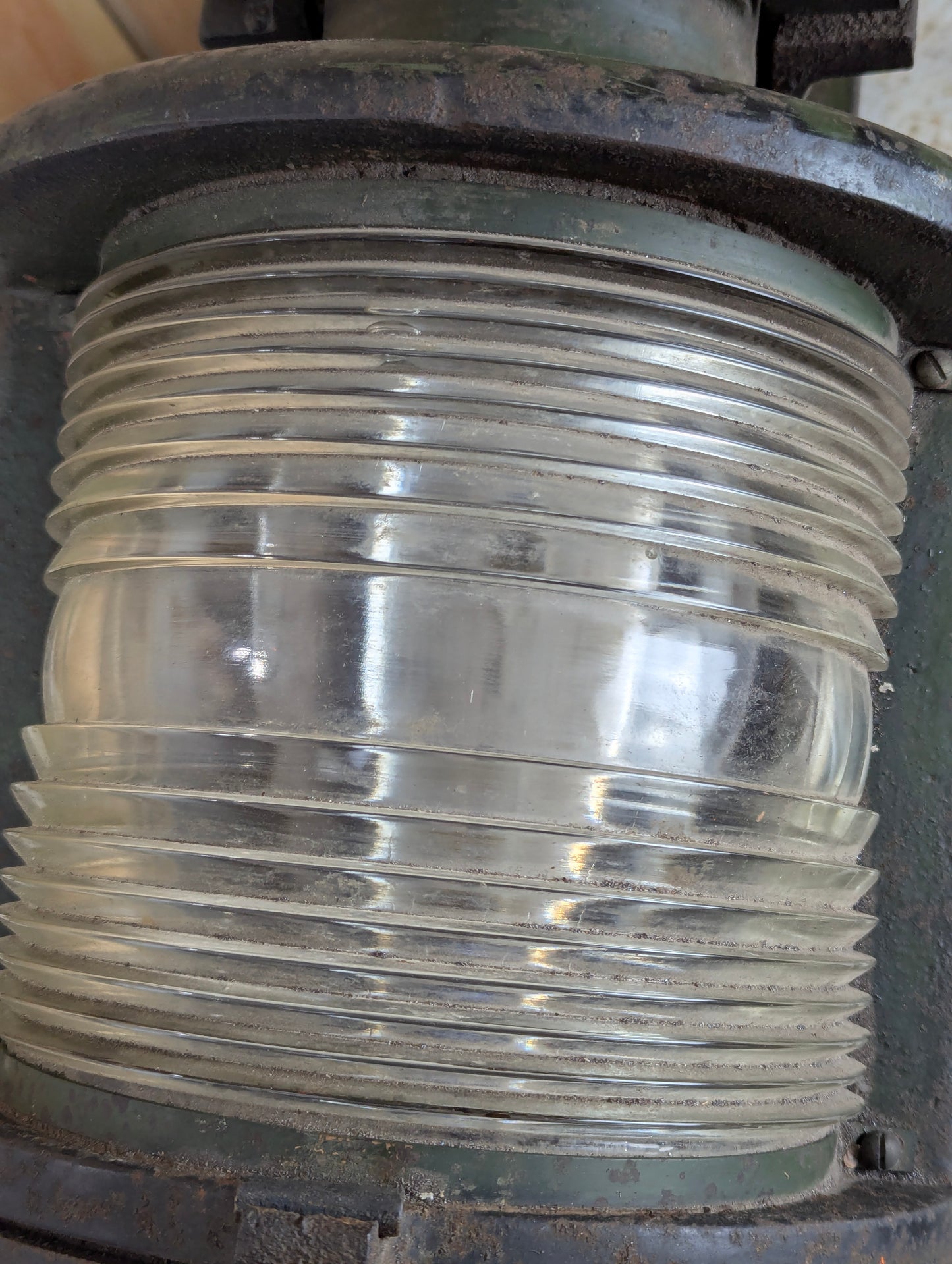 Vintage Westinghouse Diolux Floodlighting Unit