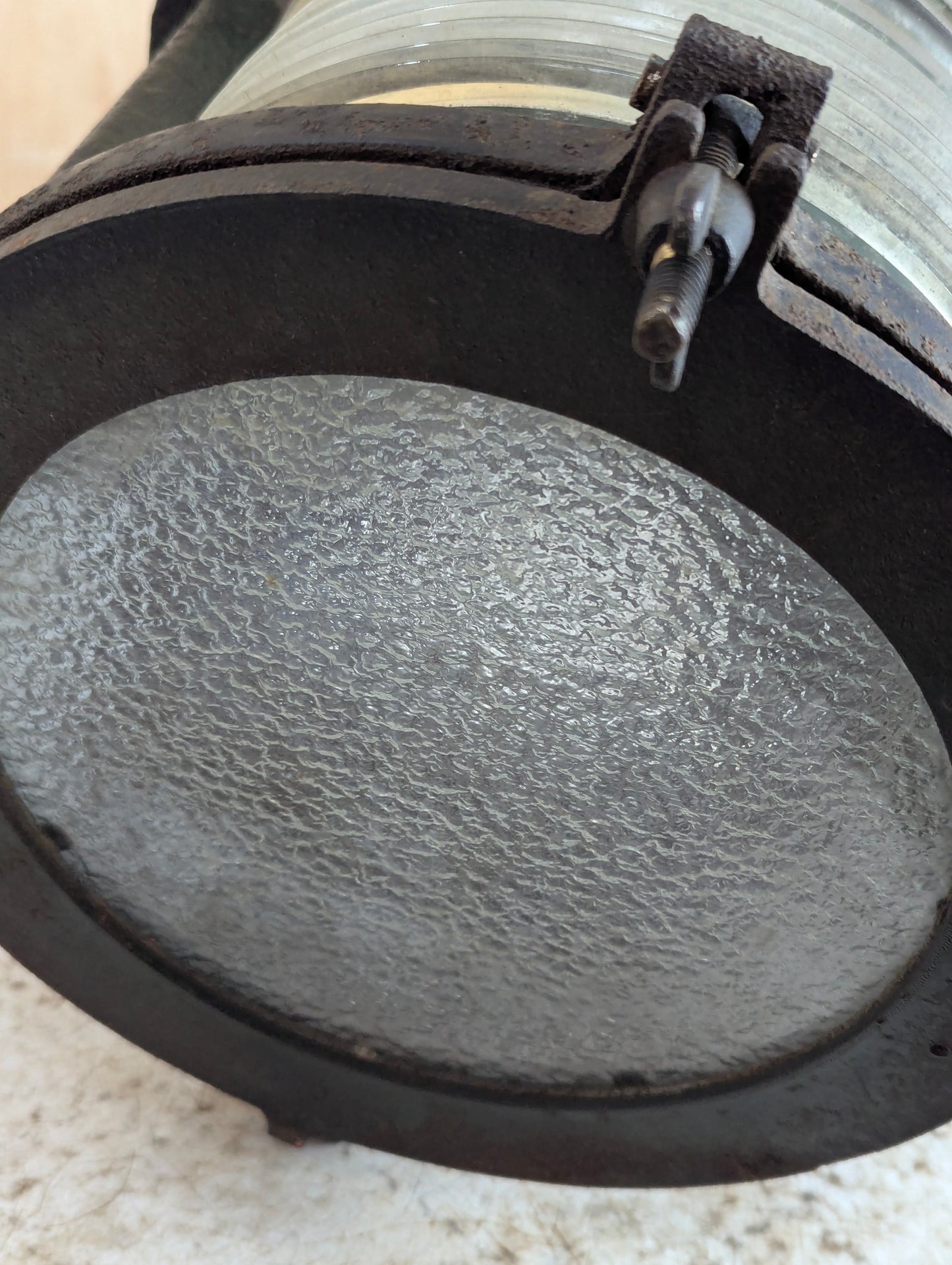 Vintage Westinghouse Diolux Floodlighting Unit