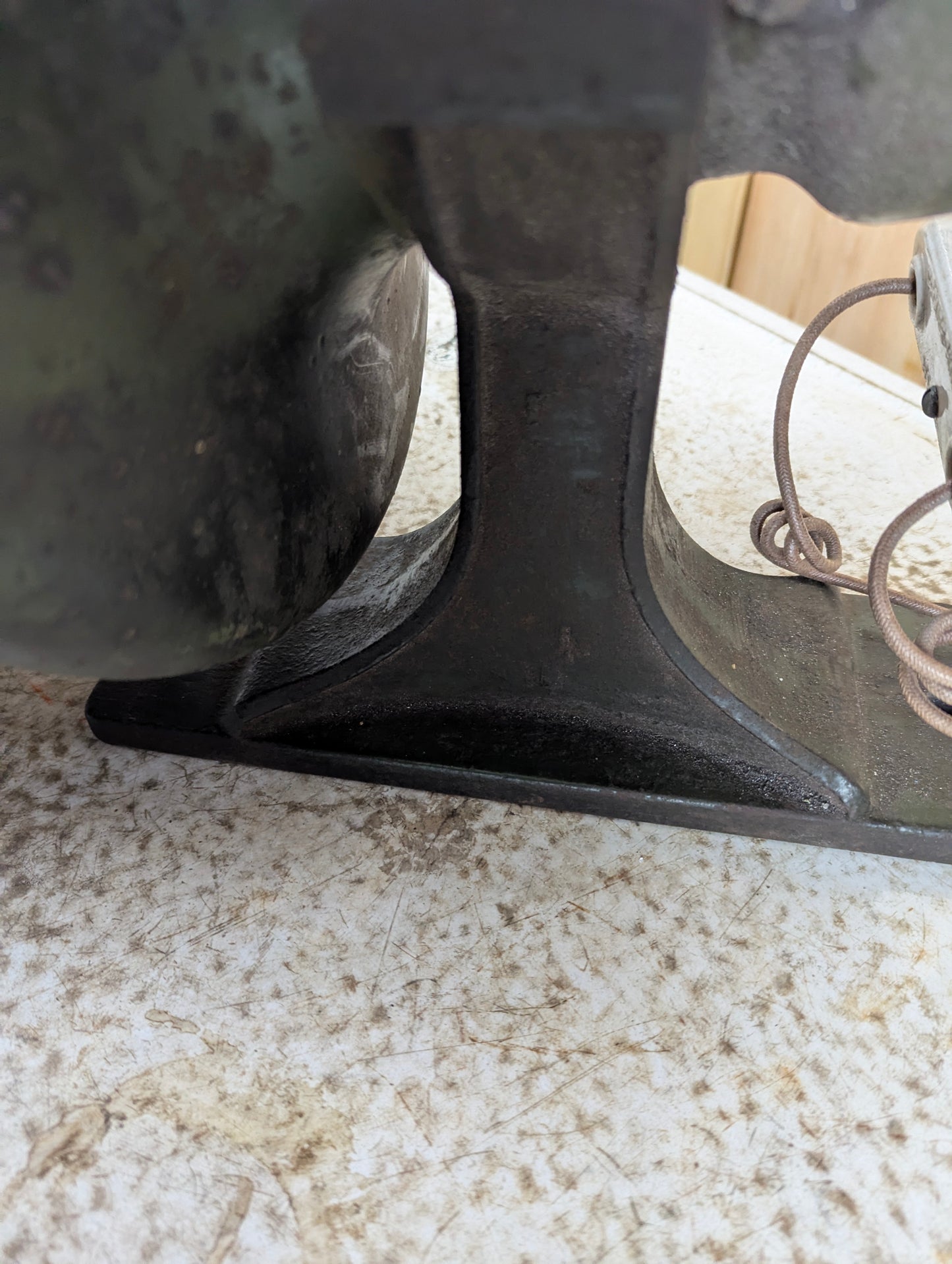 Vintage Westinghouse Diolux Floodlighting Unit