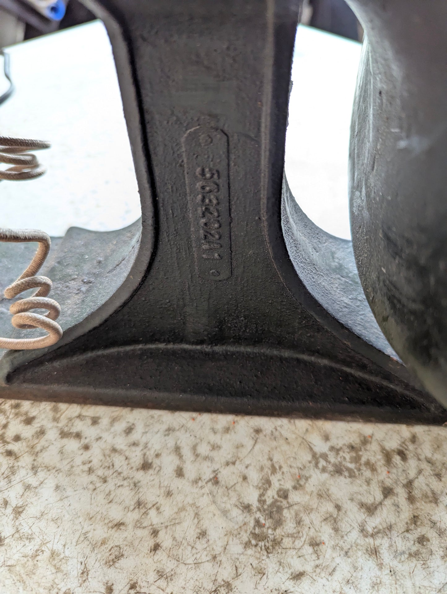 Vintage Westinghouse Diolux Floodlighting Unit