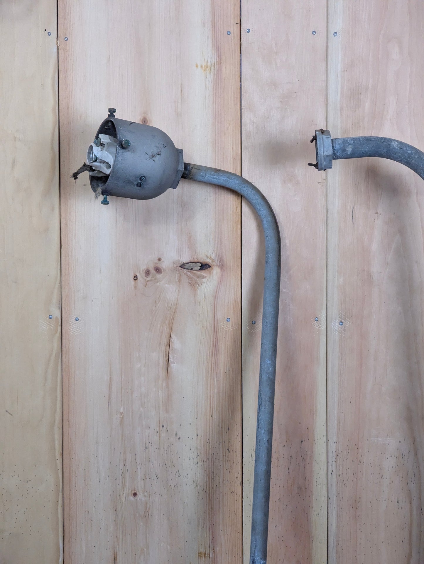 Industrial Aluminum Metal Street Lighting Brackets
