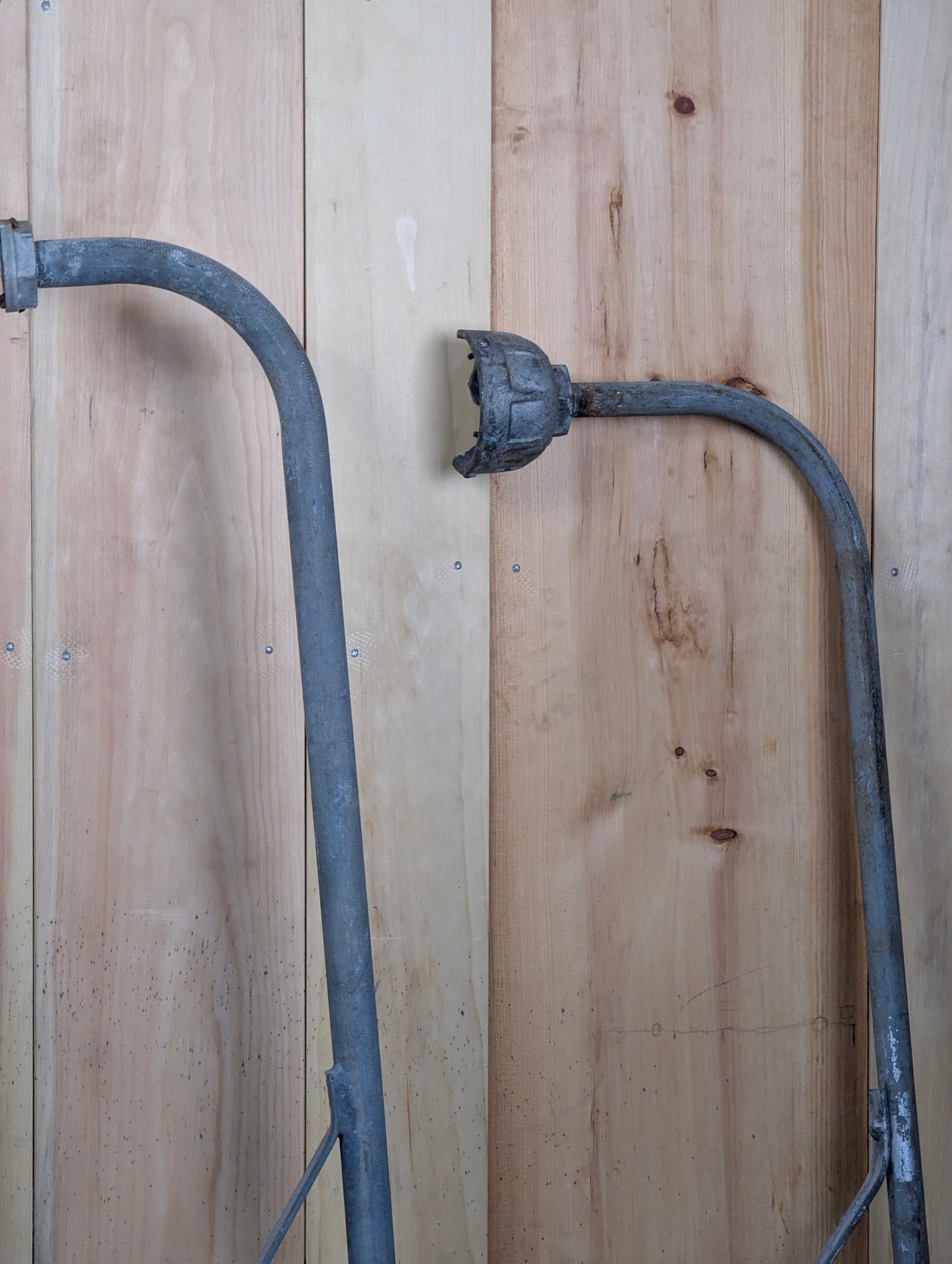 Industrial Aluminum Metal Street Lighting Brackets