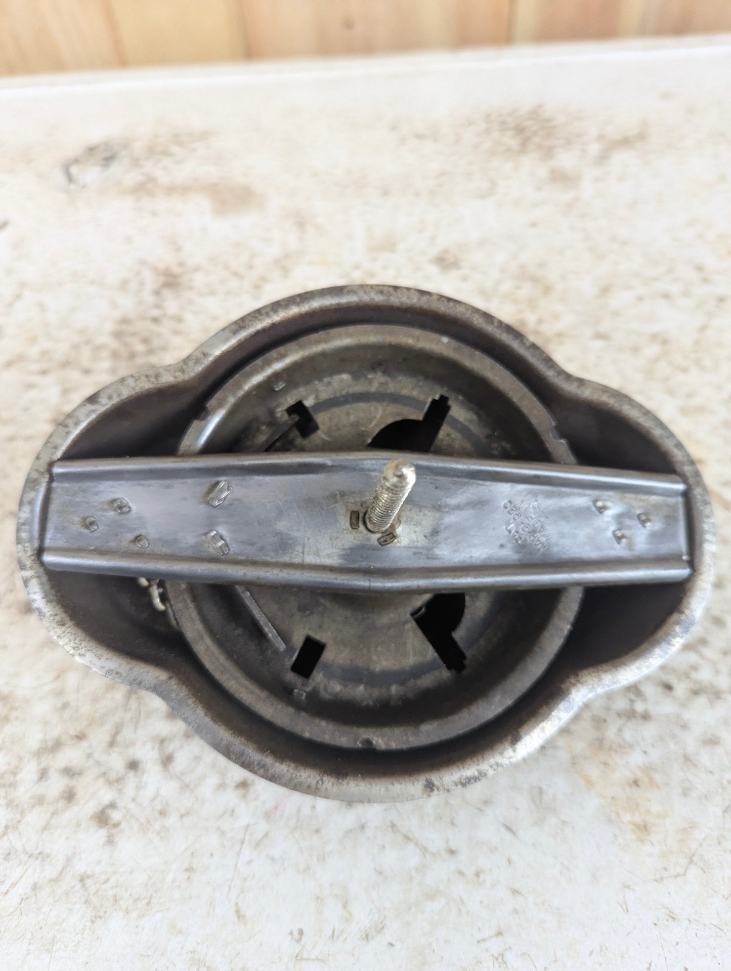 Antique Hanging Oil Lamp Chain Ceiling Retractor