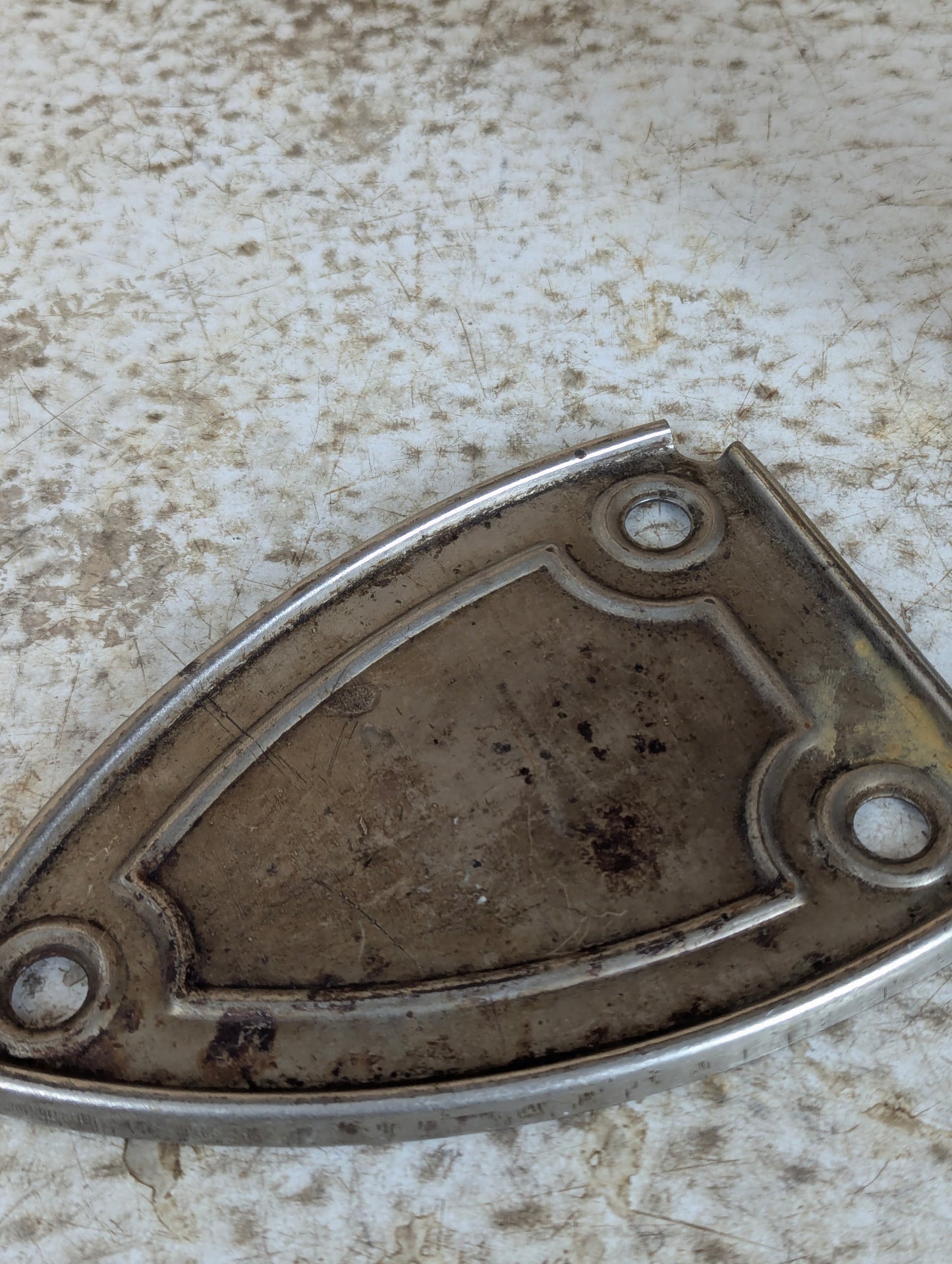 Vintage Superior Electric Iron