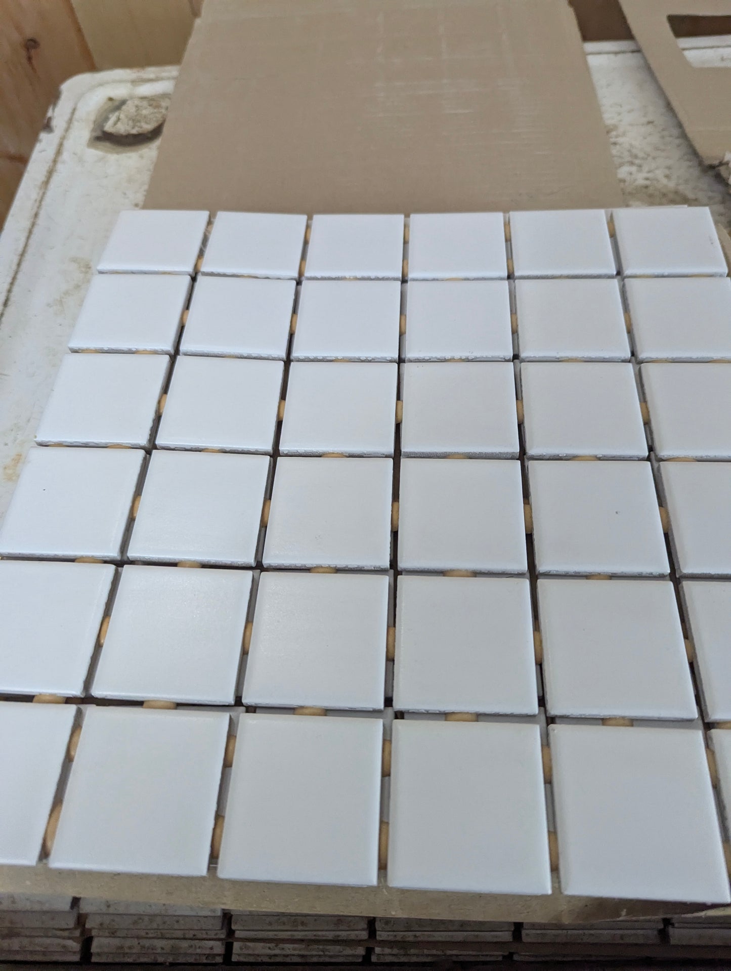 Ceramic Tiles with Matte Finish
