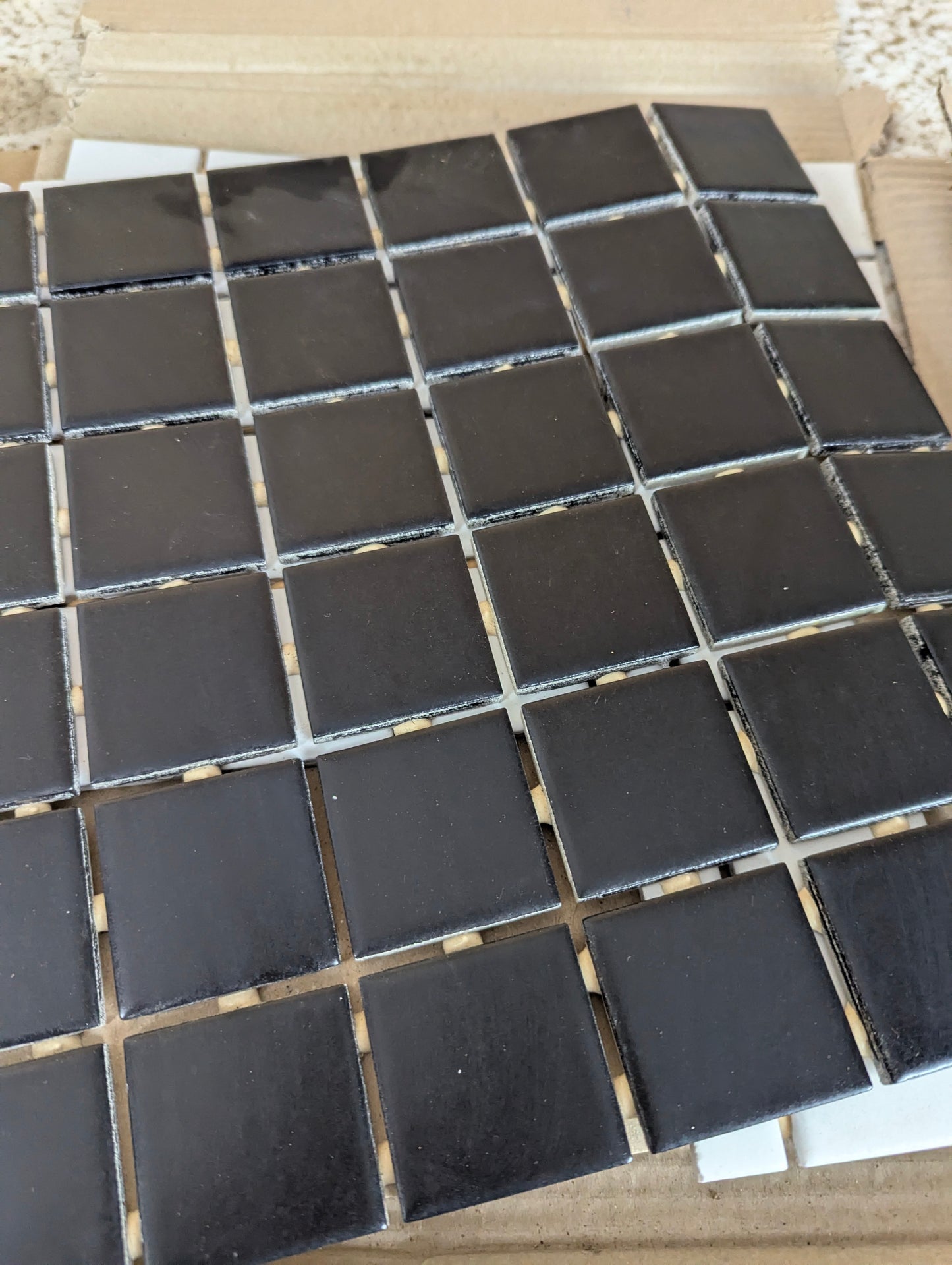 Ceramic Tiles with Matte Finish
