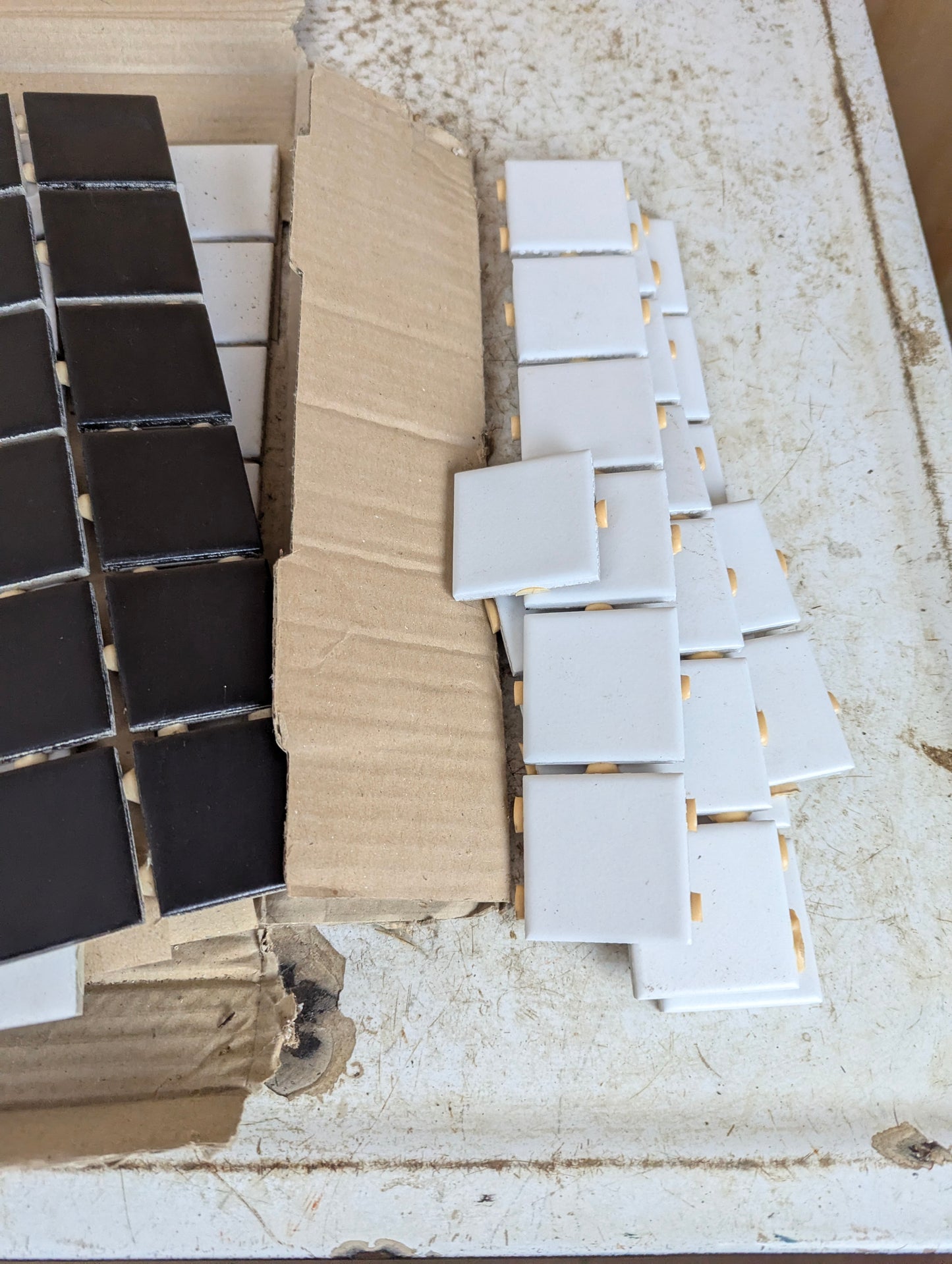Ceramic Tiles with Matte Finish