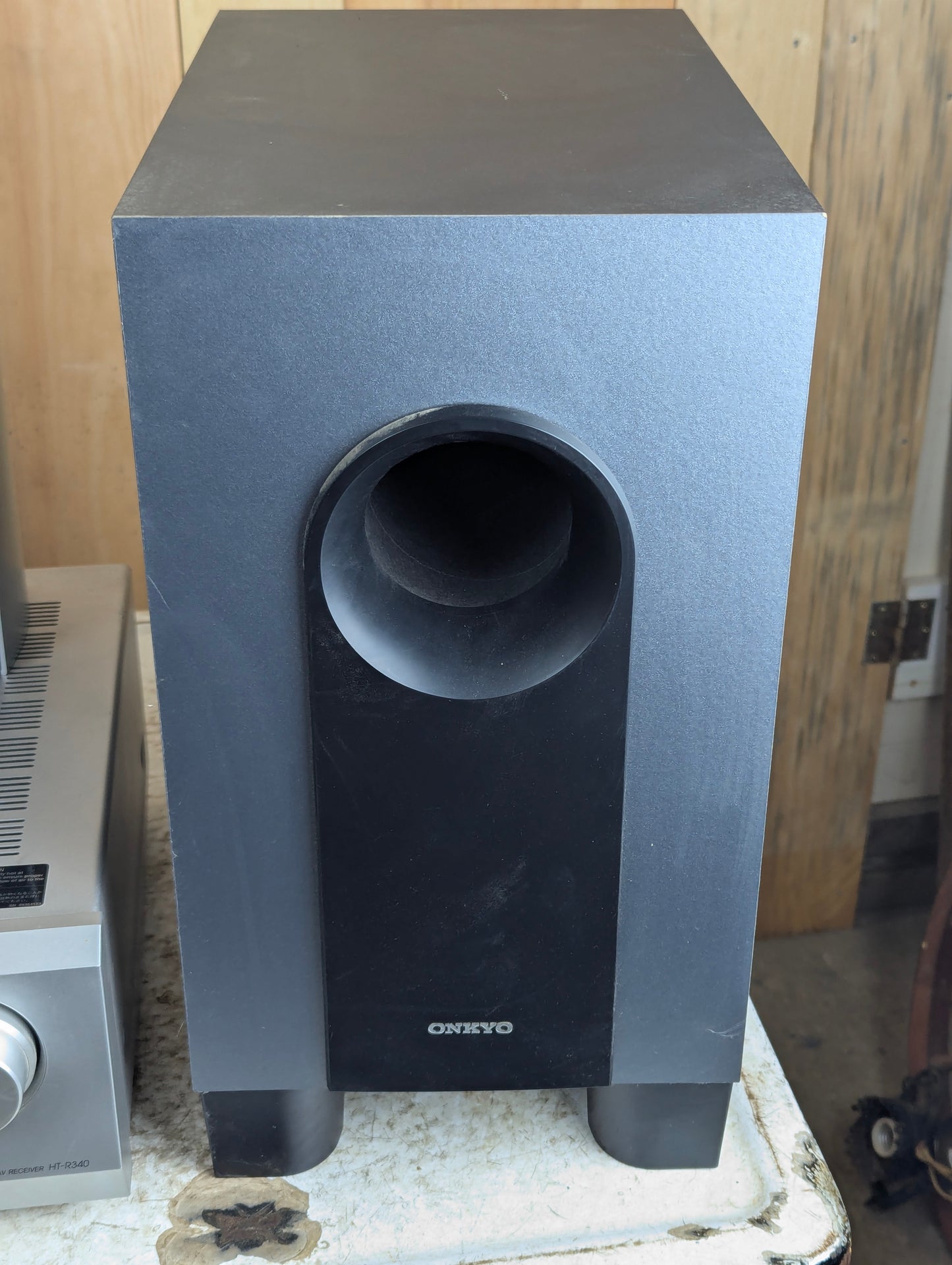 Onkyo Model HT-R340 5.1 Home Theater System