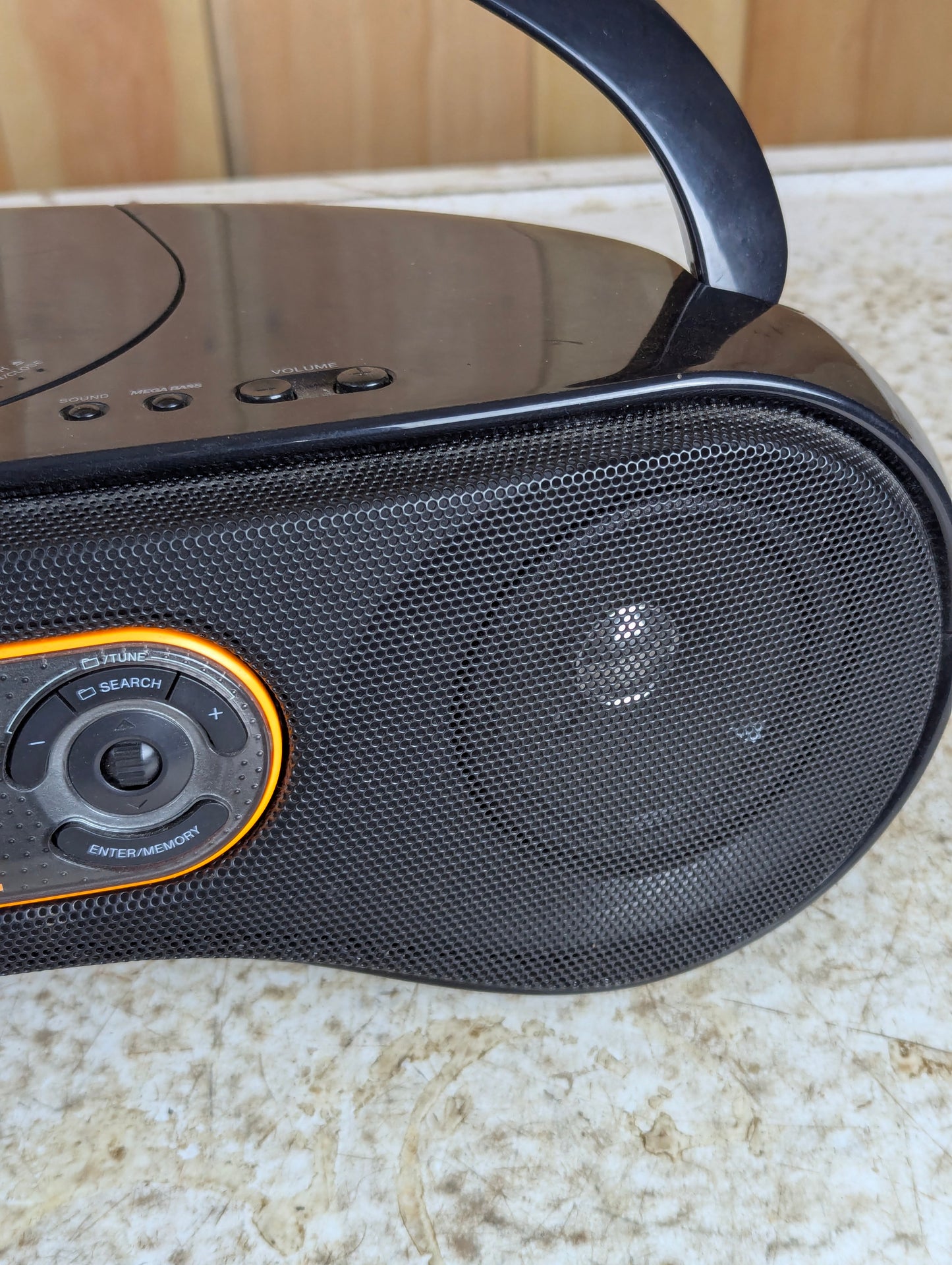 Sony Personal Audio System ZS-SN10