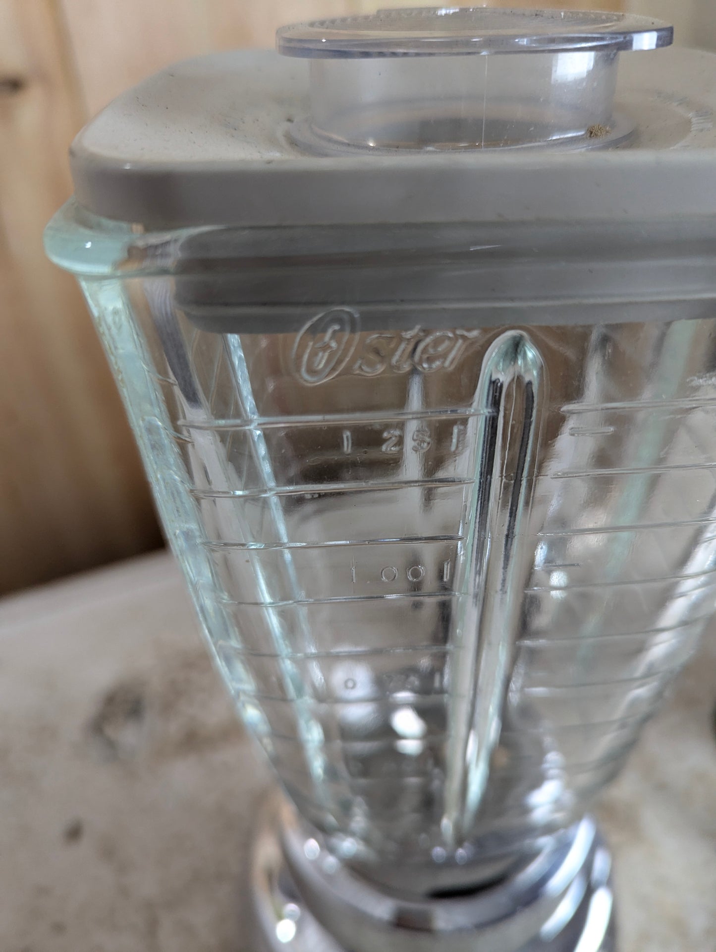 Vintage Osterizer Beehive Style Model 452. Blender