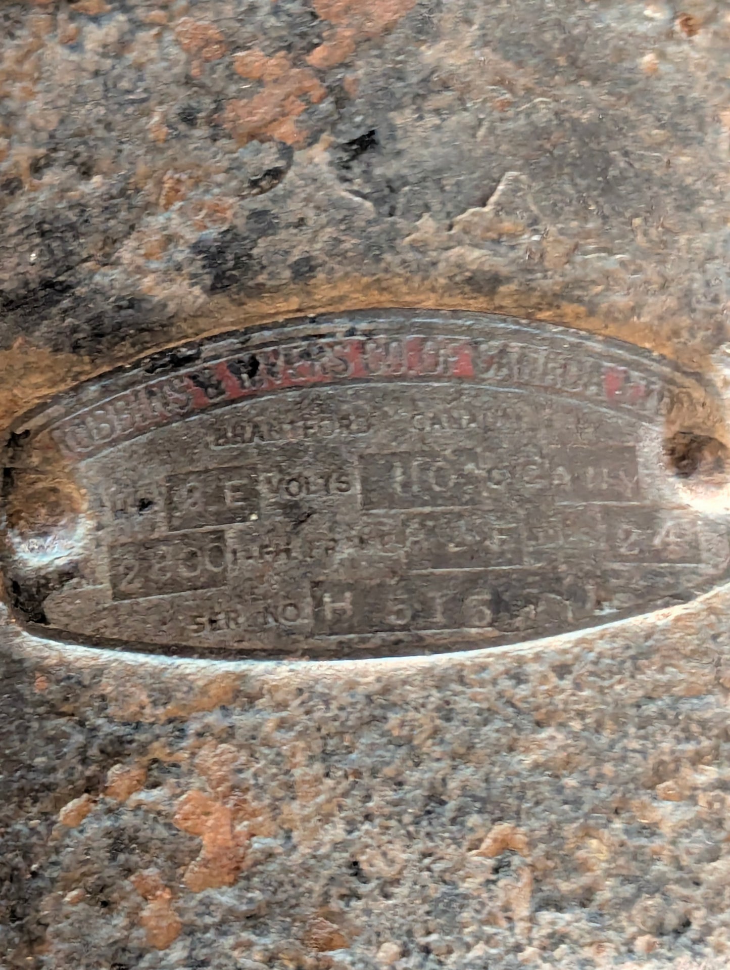 Antique Canadian Blower & Forge Co. Forge Table & No. 2E Electric Blower