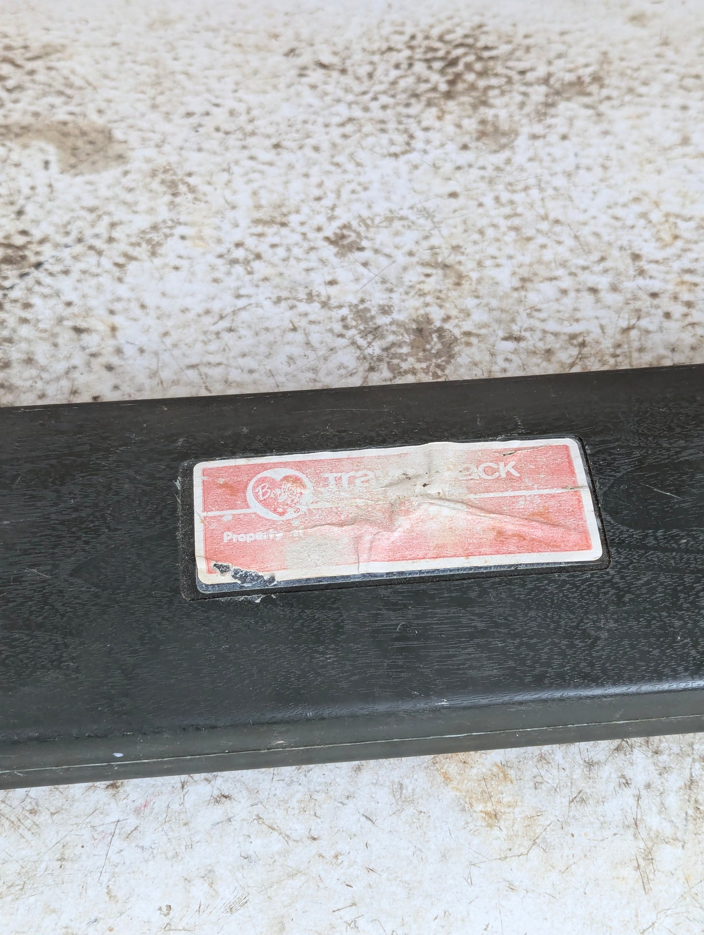 Vintage Berkley Bucaneer Fishing Rod with Case