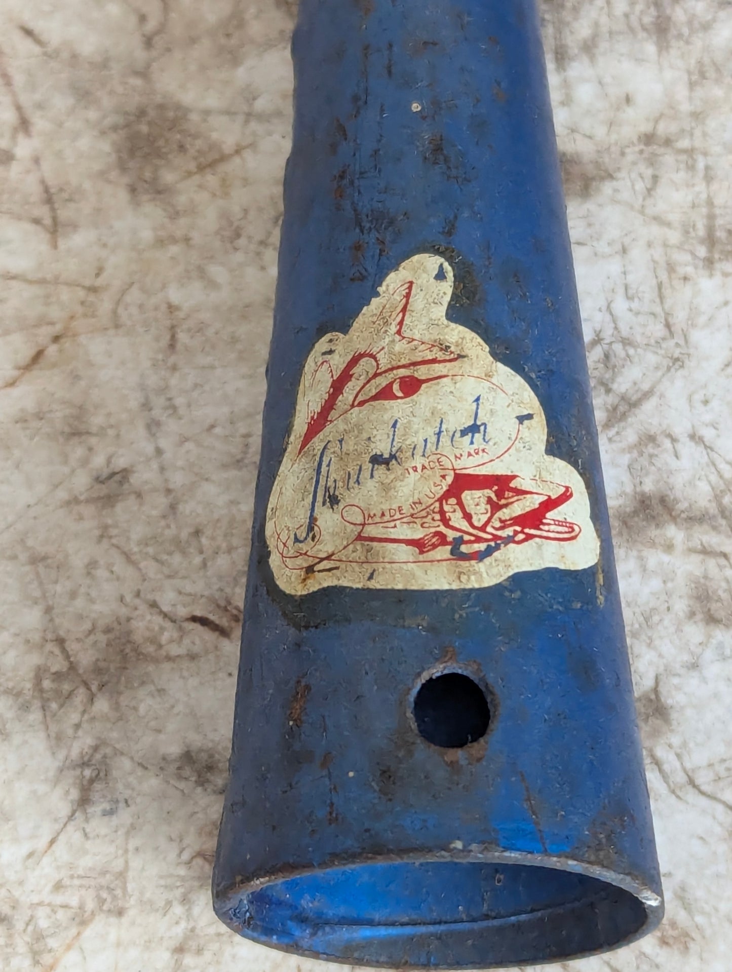 Vintage Metal Shurkatch Fishing Spears Eel Frog Gigs