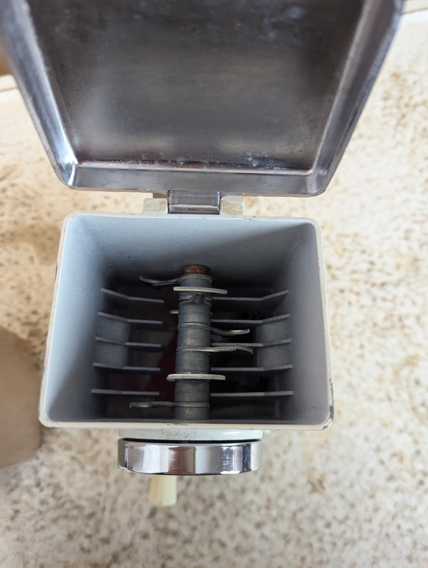 Vintage Manual Ice Crushers