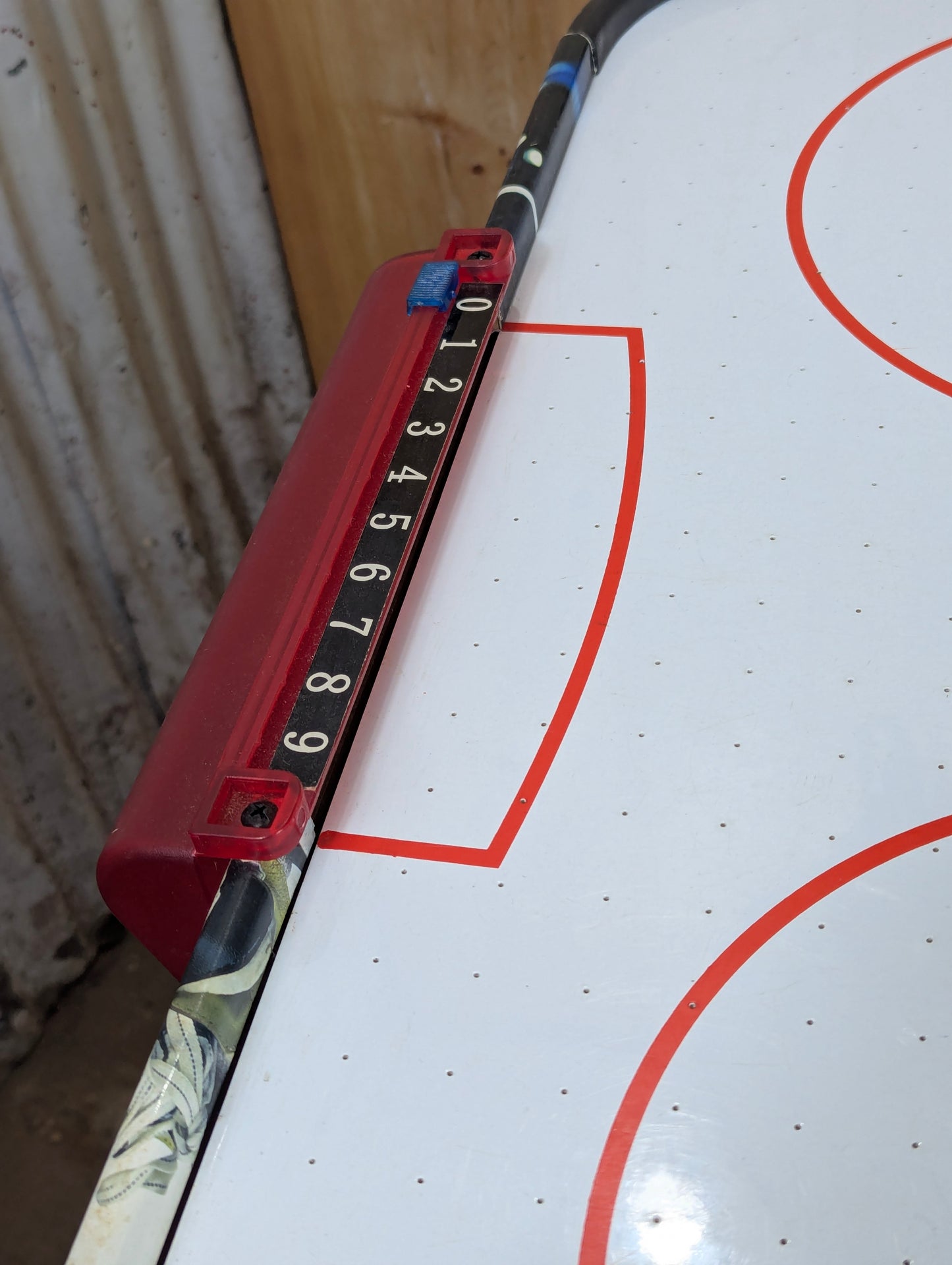 Halex Air Hockey Table