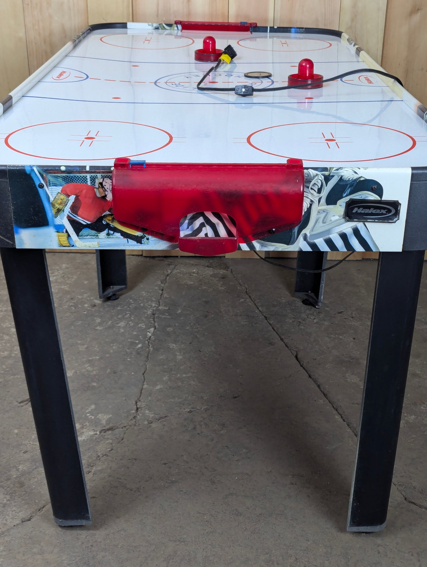 Halex Air Hockey Table