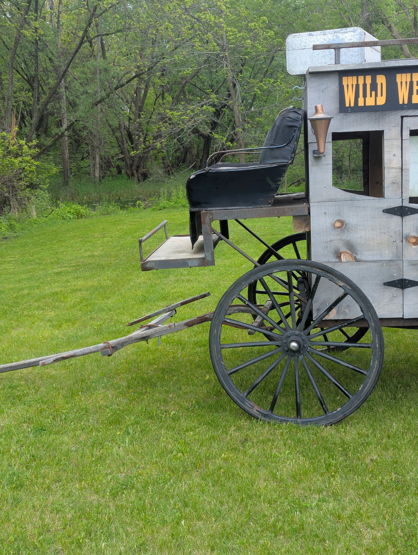 Stagecoach Replica