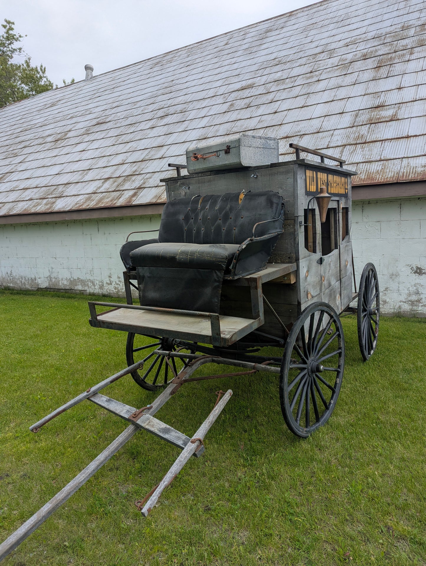 Stagecoach Replica