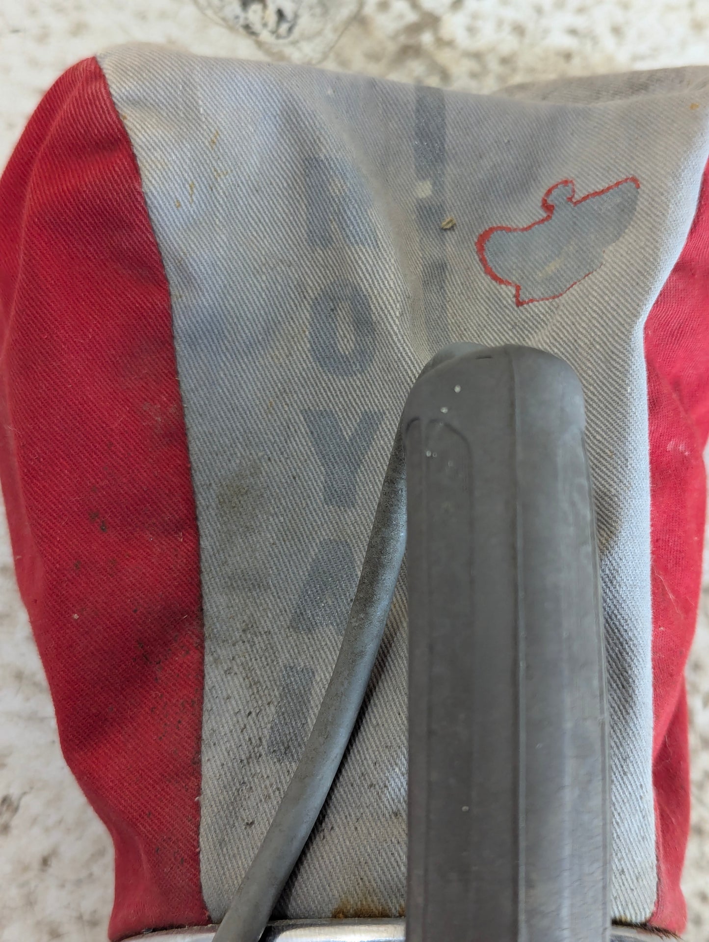 Vintage Electric hand Held Vacuum Cleaner