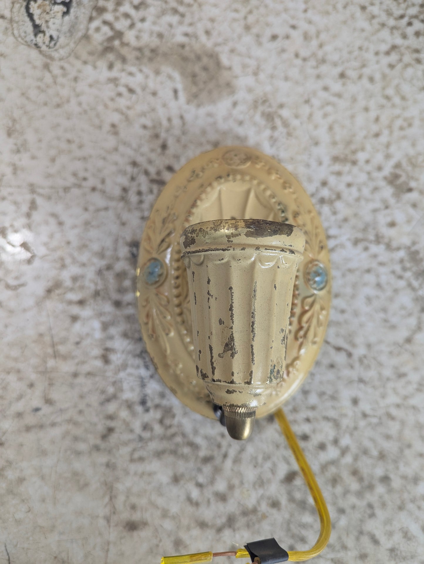 Vintage 1930’s Wall Sconce