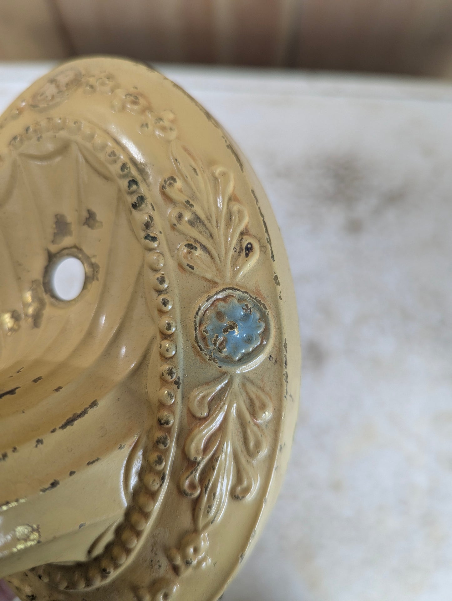 Vintage 1930’s Wall Sconce