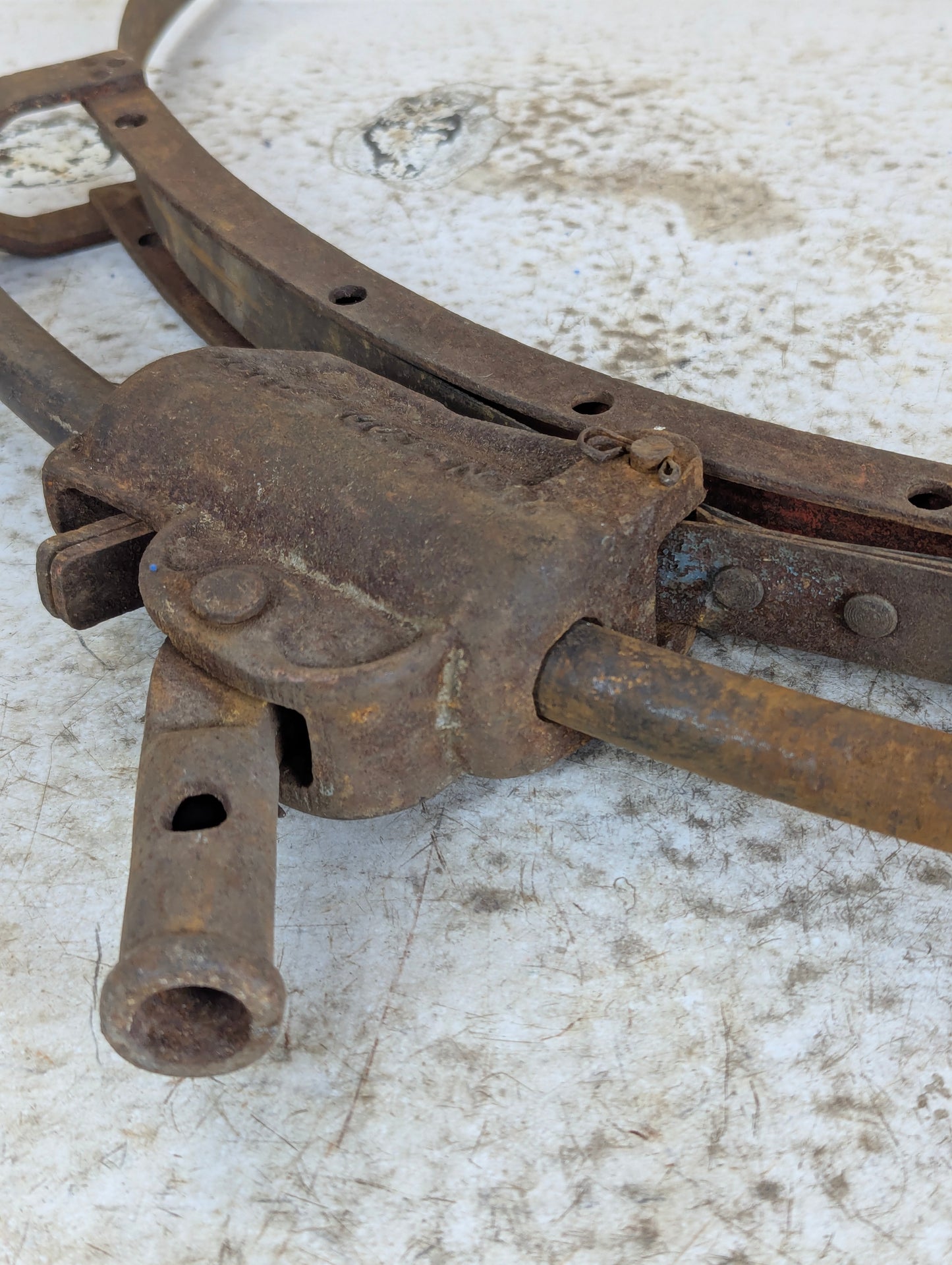 Vintage Ken-Tool T-130 Tire Bead Expander