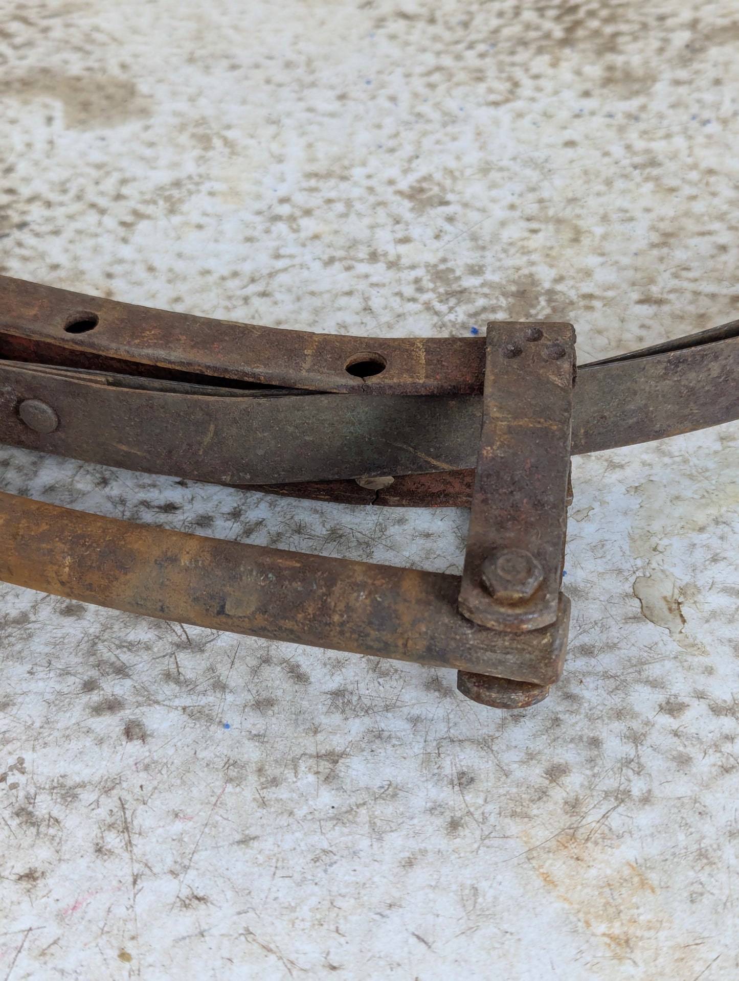Vintage Ken-Tool T-130 Tire Bead Expander